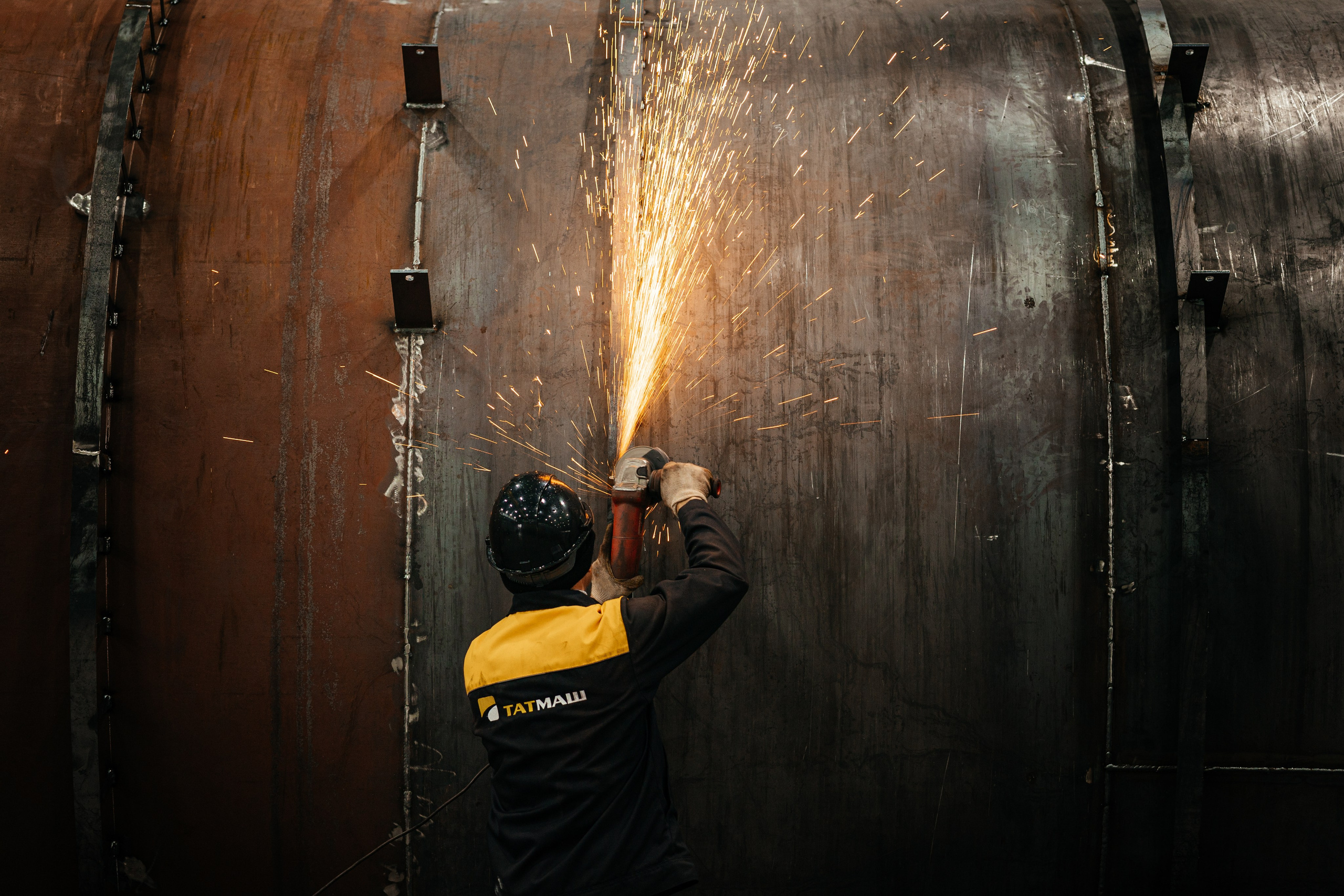 Фотограф предприятий и промышленности. Хороший репортажный и промышленный фотограф в Казани Алексей Щелконогов