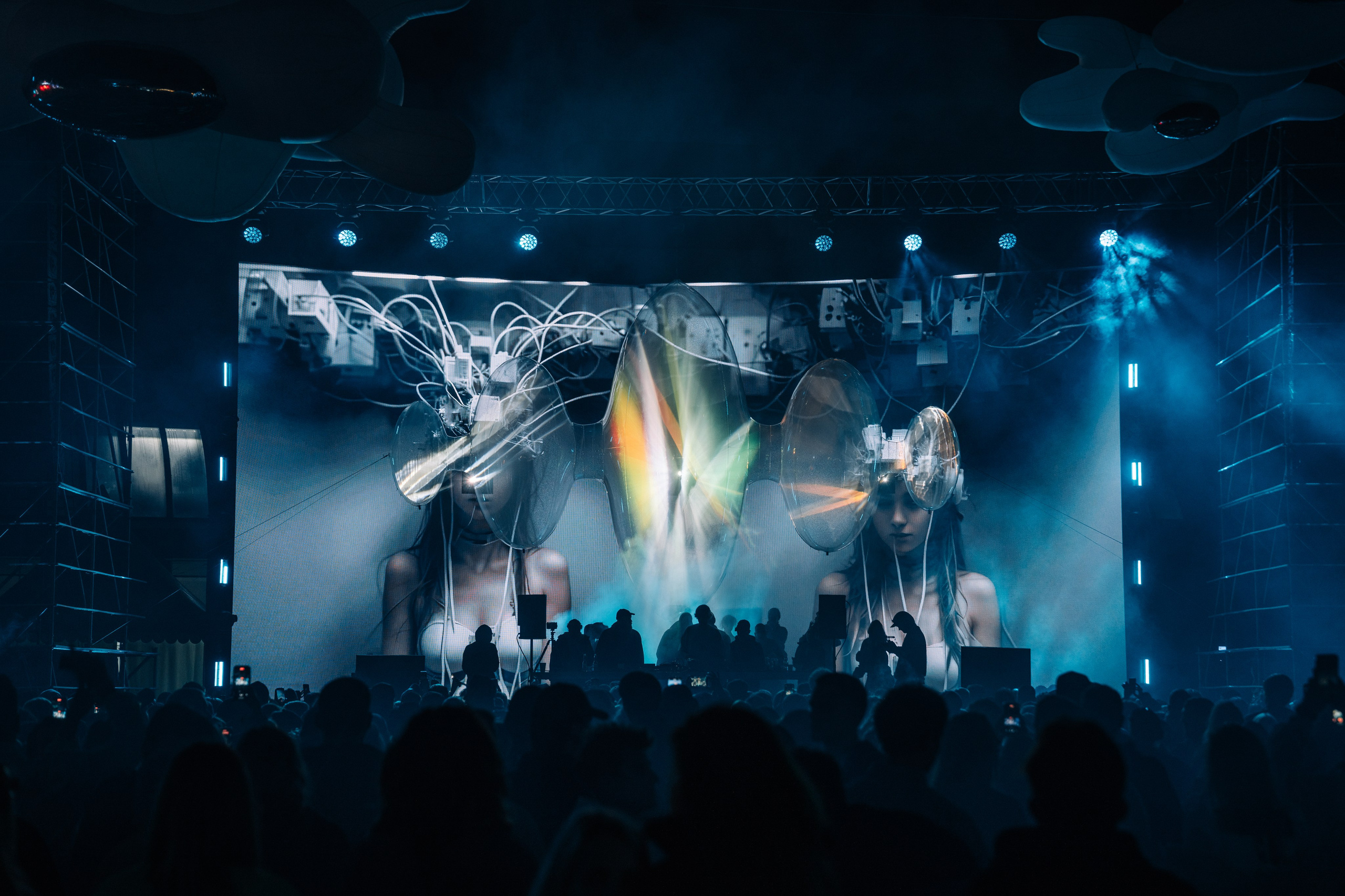 New Star Weekend, SILA SVETA. @tomrus: Рустам Шагиморданов — фотограф