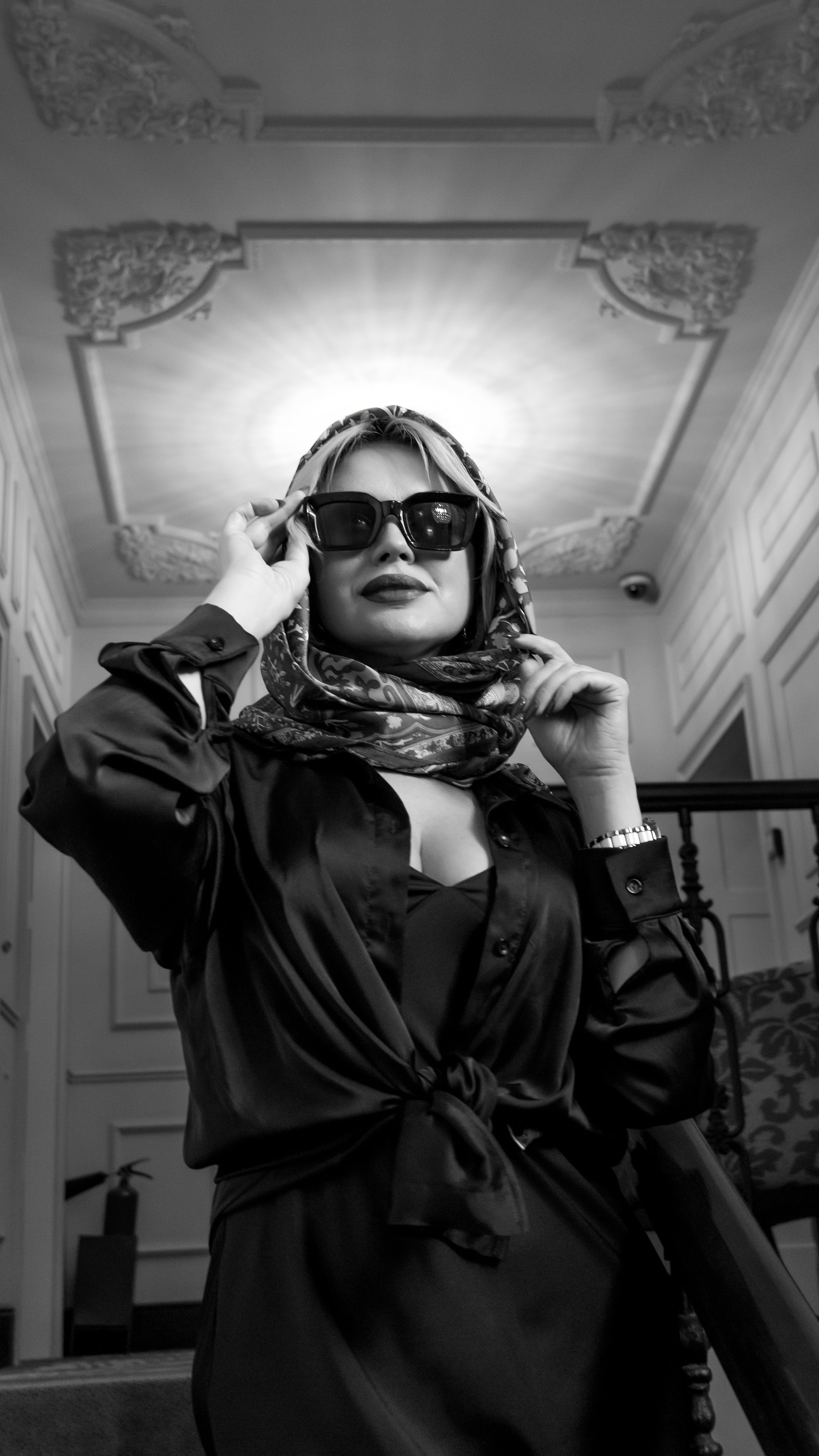 Мои работы ЧБ. Фотограф Алексей Гарьковенко