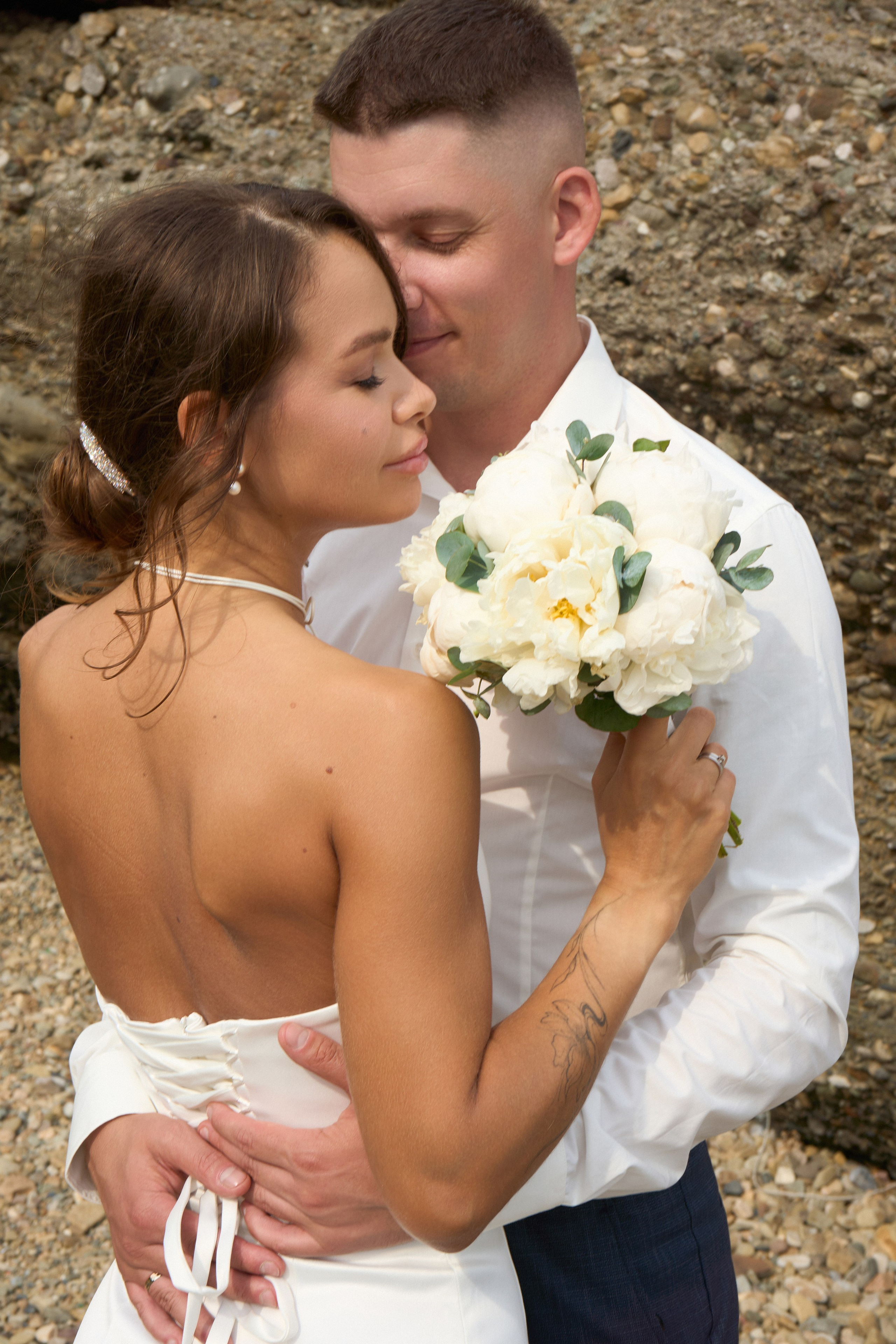 Александр и Вероника 25.06.25. Фотограф из Владивостока Юлия Черепова