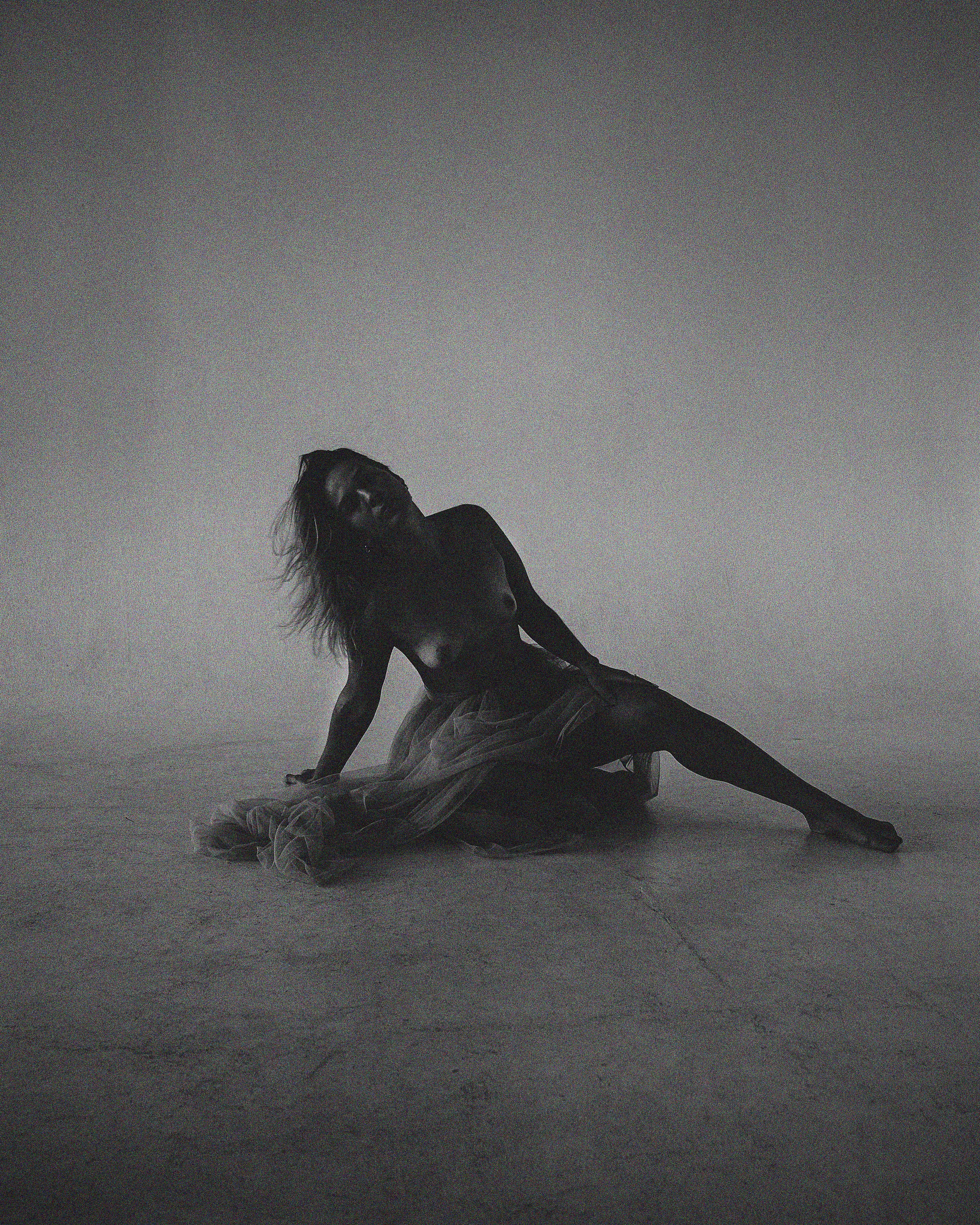 Dance. Masha Obatnina