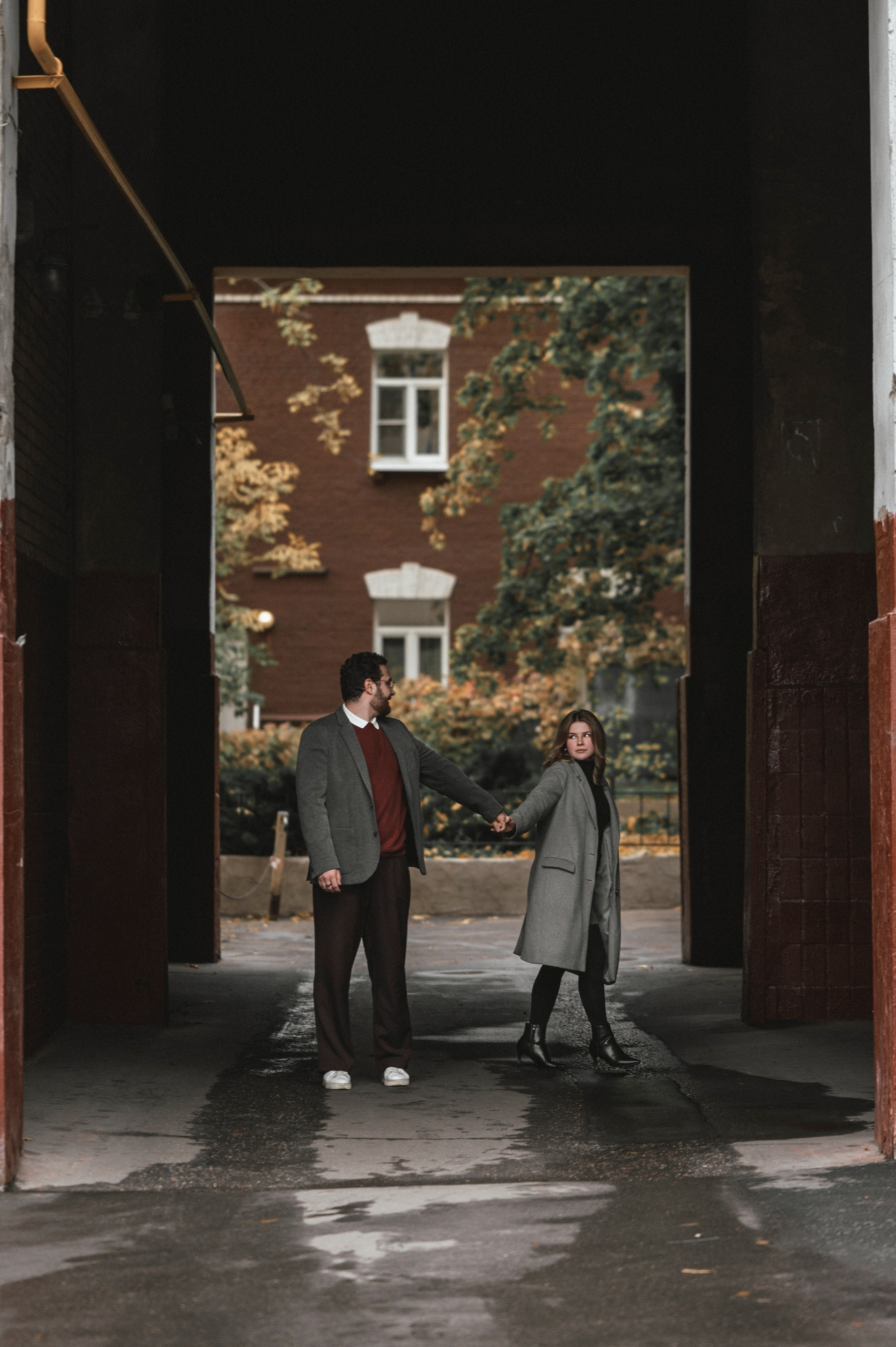 Семейные / love story. Фотограф Москва и Московская область Мария Кузьмина