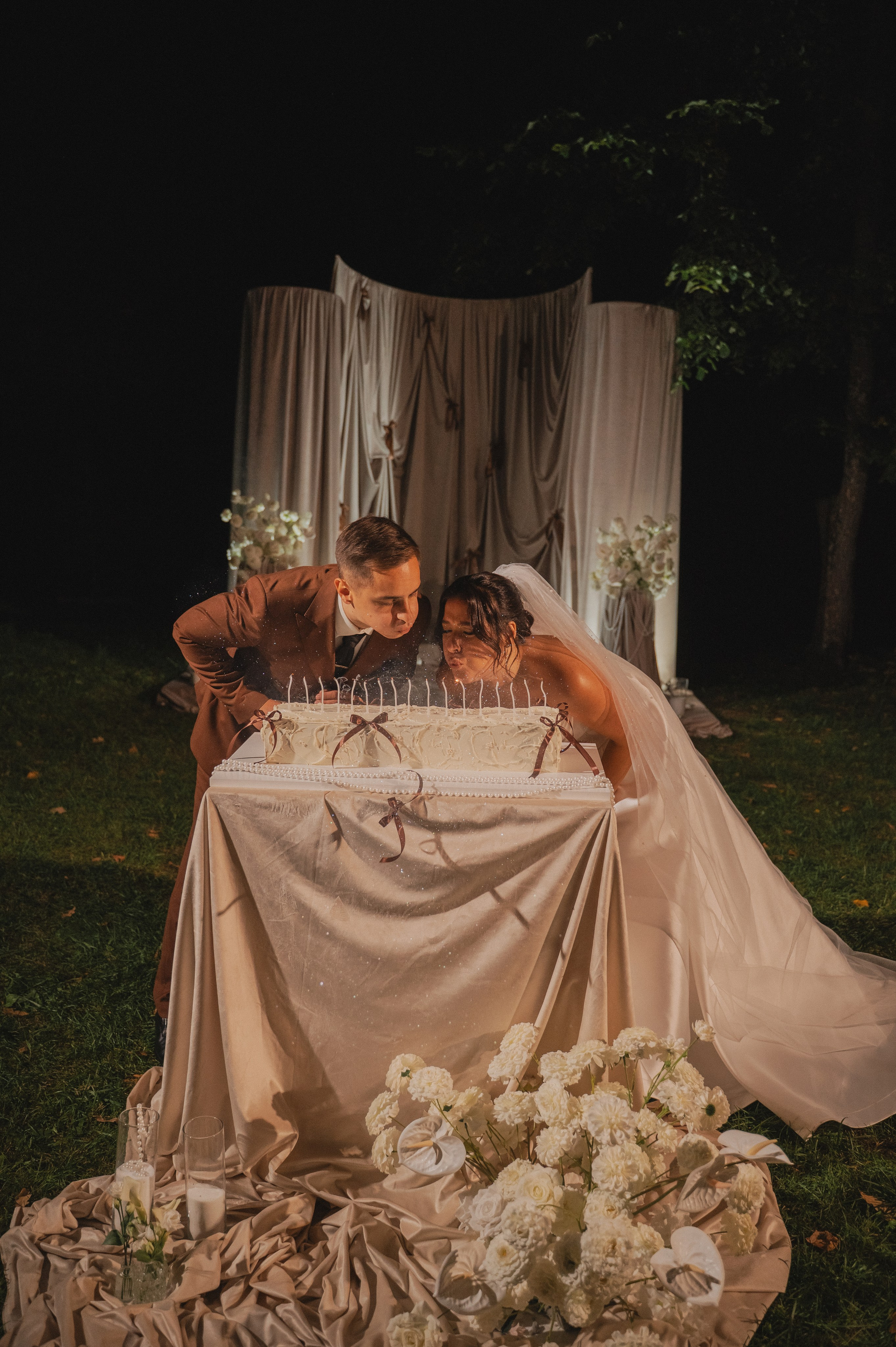 Свадебная серия Полина и Никита. Свадебный фотограф в Рязани Дзюрак Елизавета