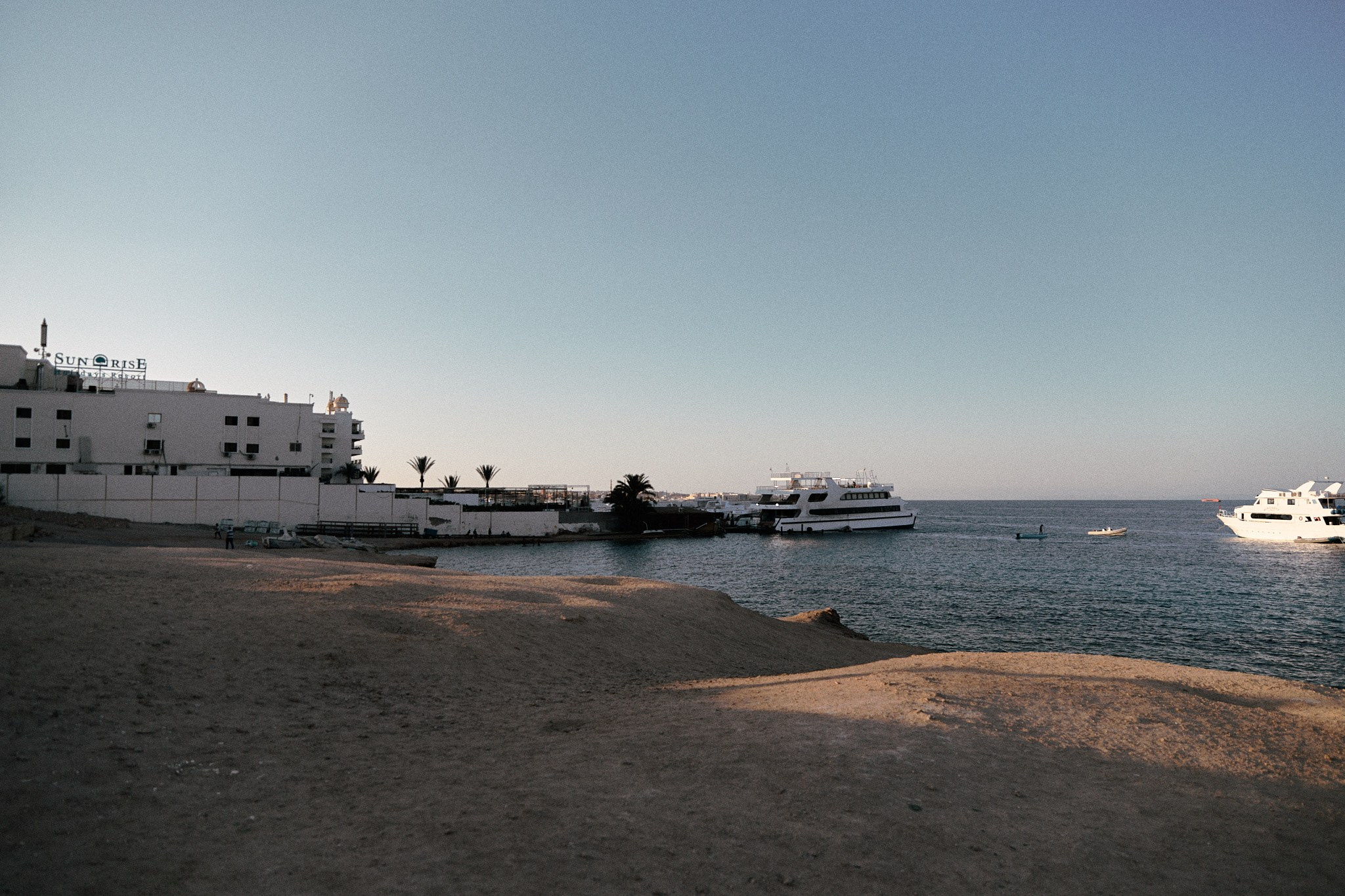 Улица горизонтальная. Jorgis — фотограф в Хургаде / обучение фотографии