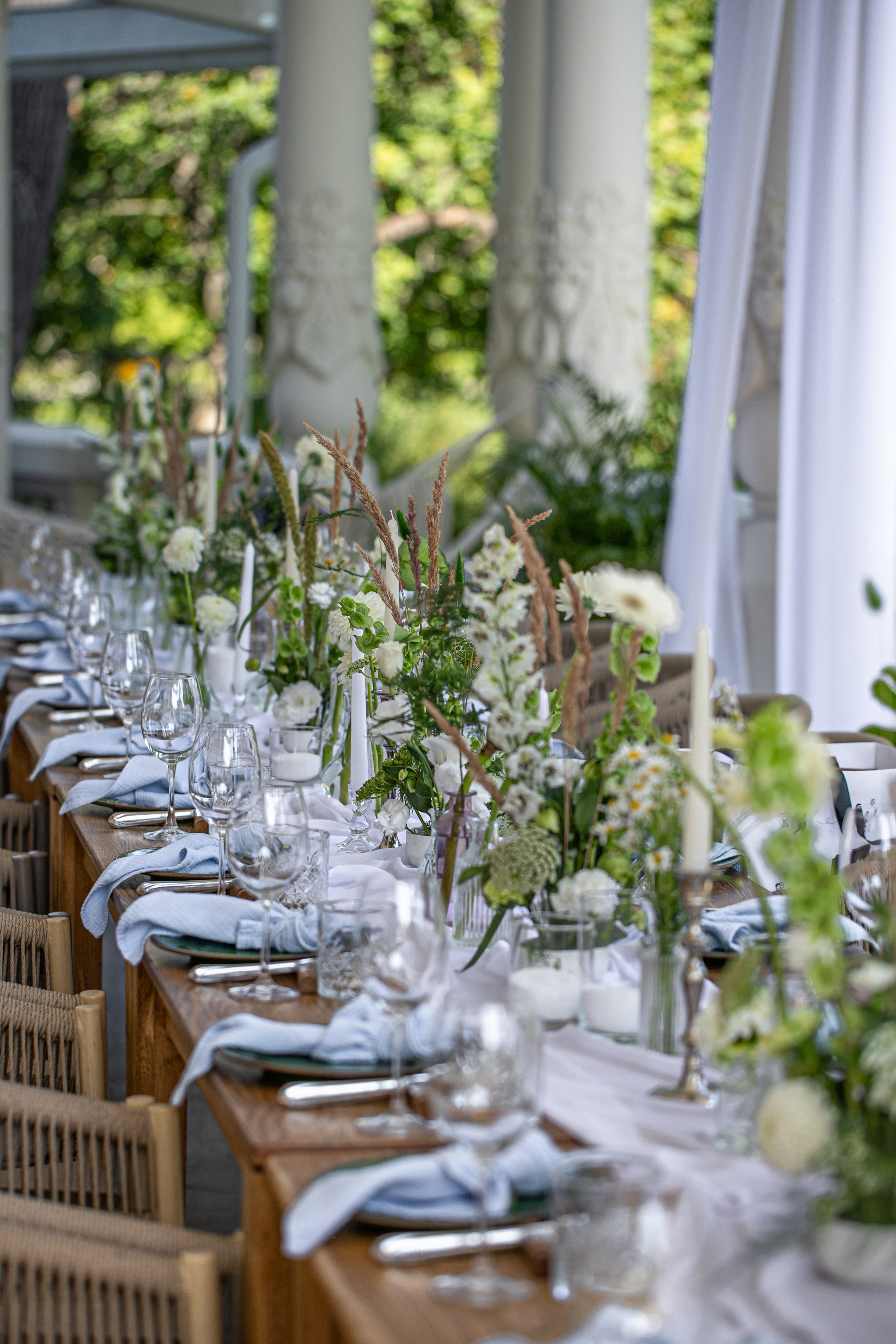 Домик в саду. Фуд фотограф. Съемка еды в Москве