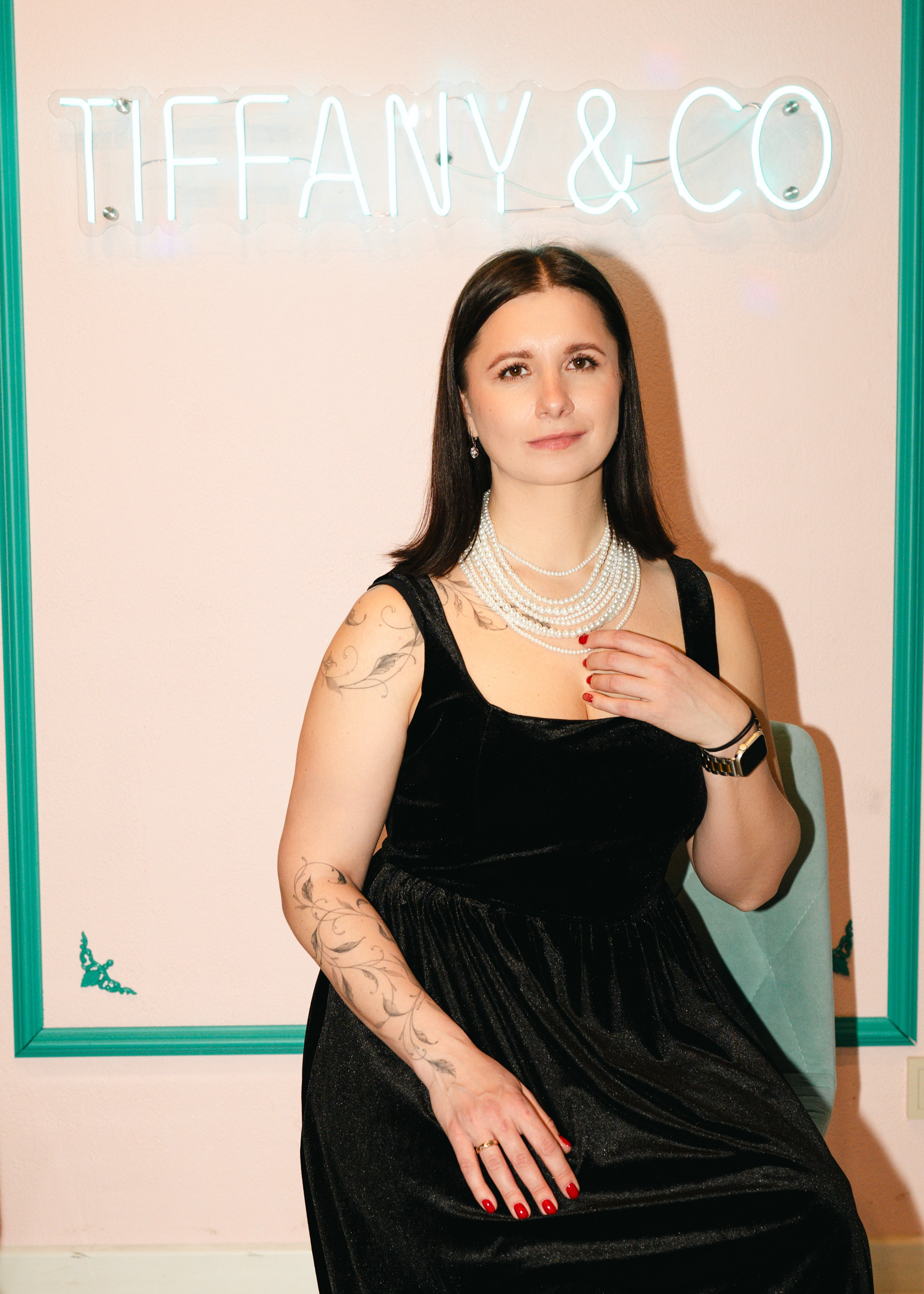 Завтрак у Тиффани. Свадебный фотограф в Москве Кристина Чехова