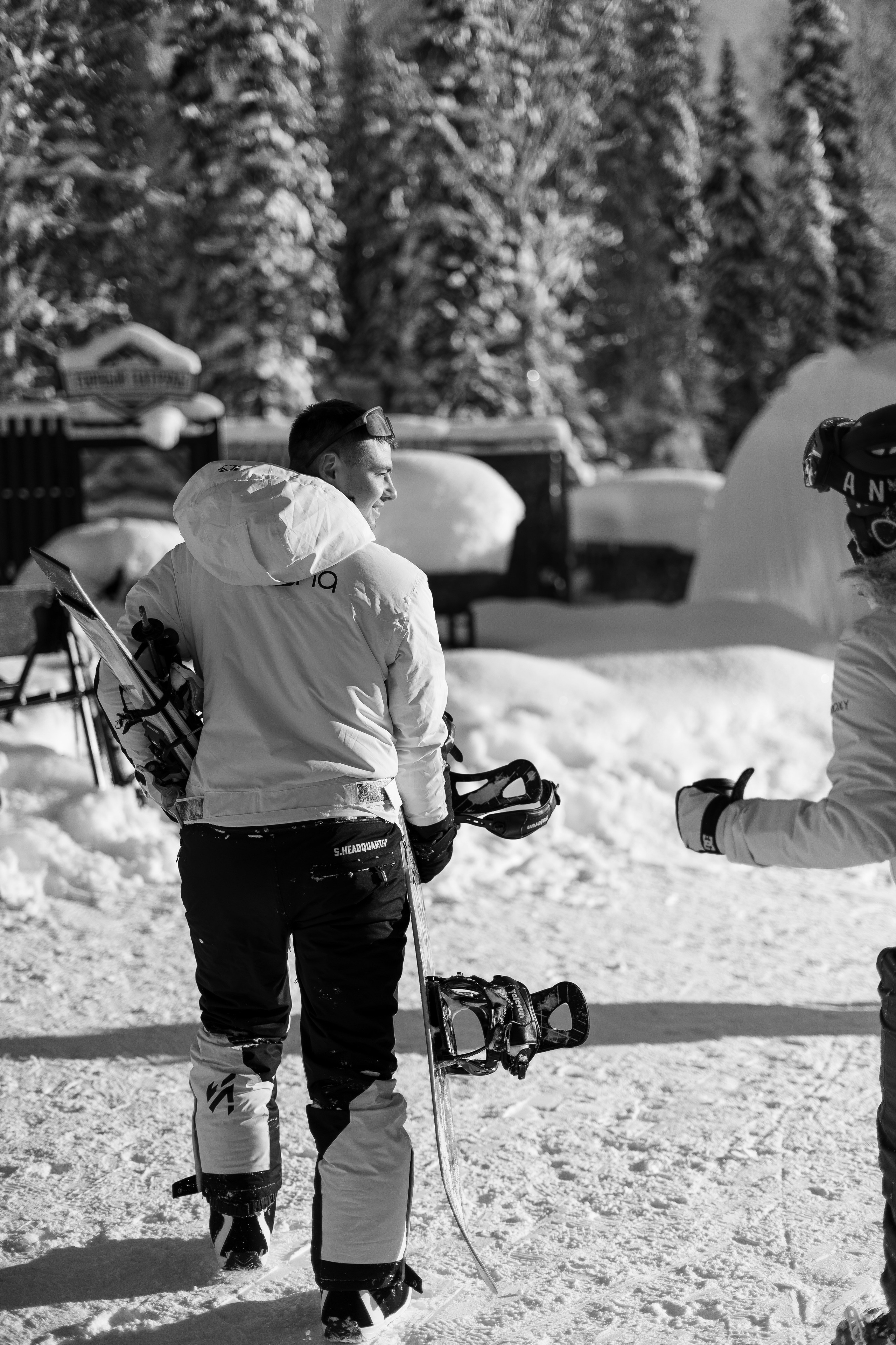 Прогулка Сектор Е. Анастасия Паршукова — фотограф Шерегеш Новосибирск