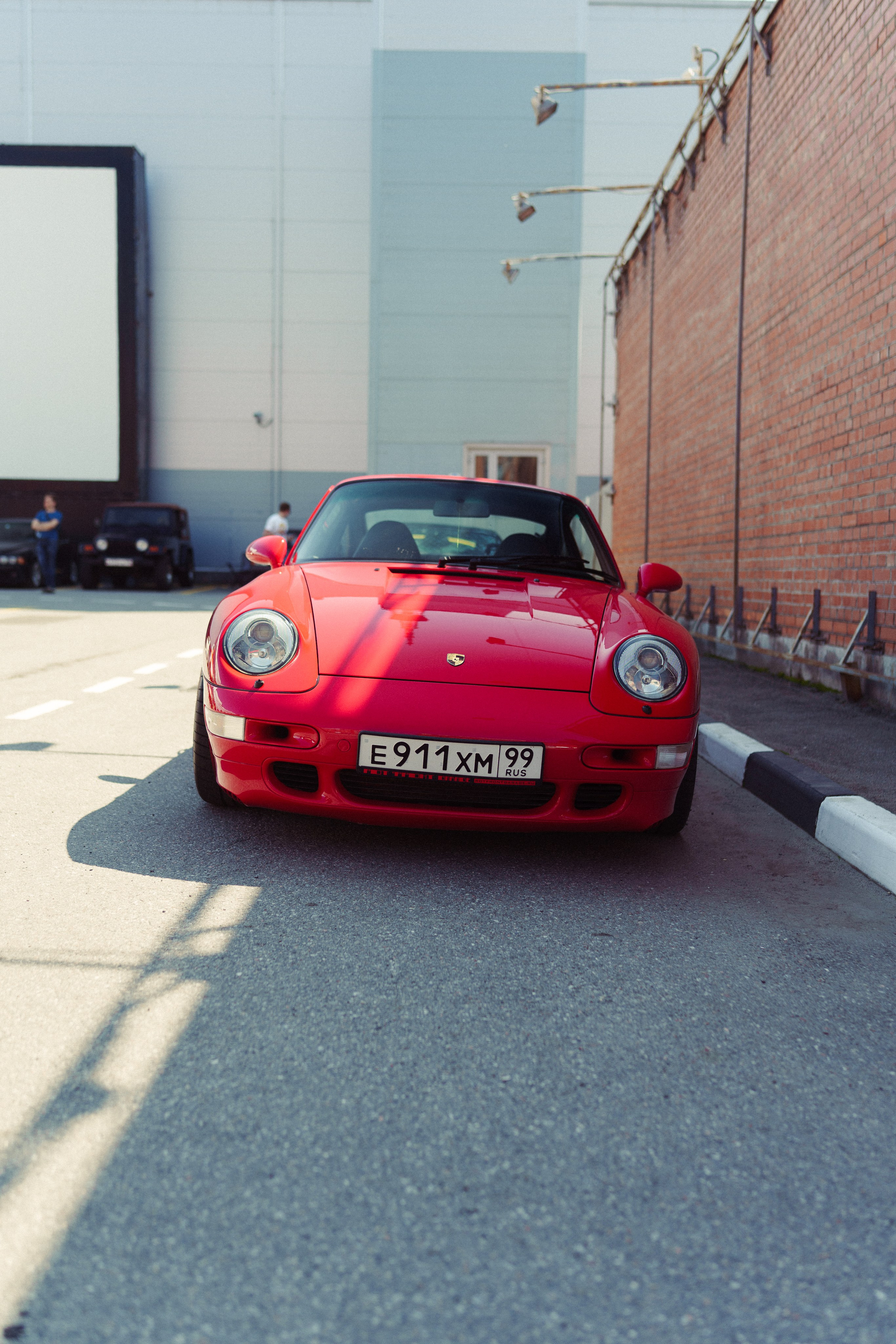 RYE car club. Фотограф в СПБ Алмаз Камаев