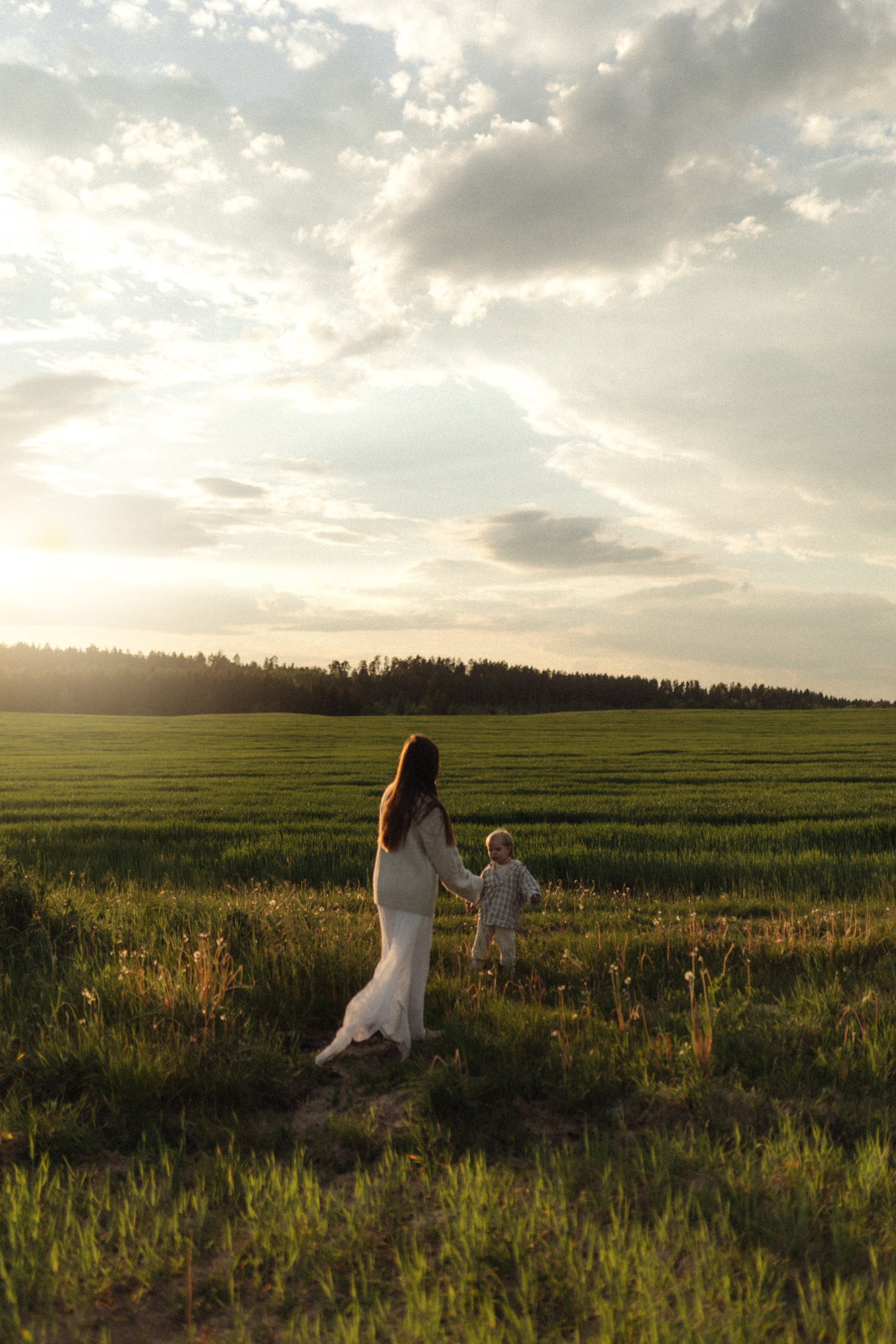 Алина и Левинский. Семейный фотограф Земскова Евгения
