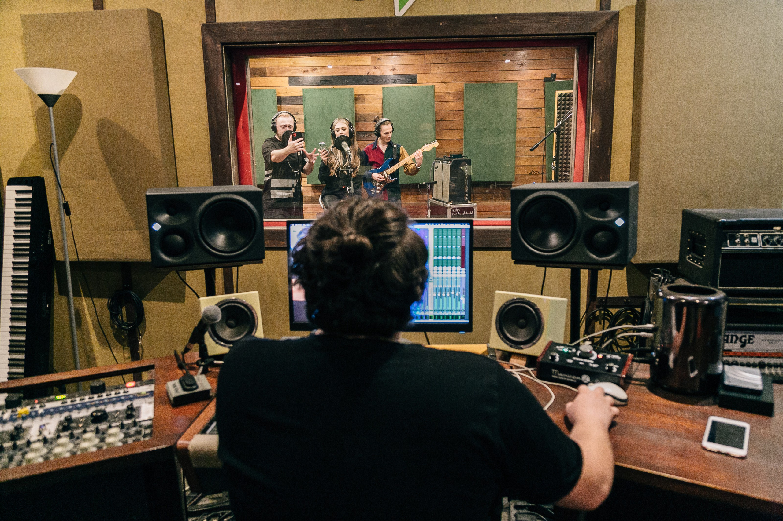 Музыканты. Фотограф Serg-Epic — Сергей Клепиков