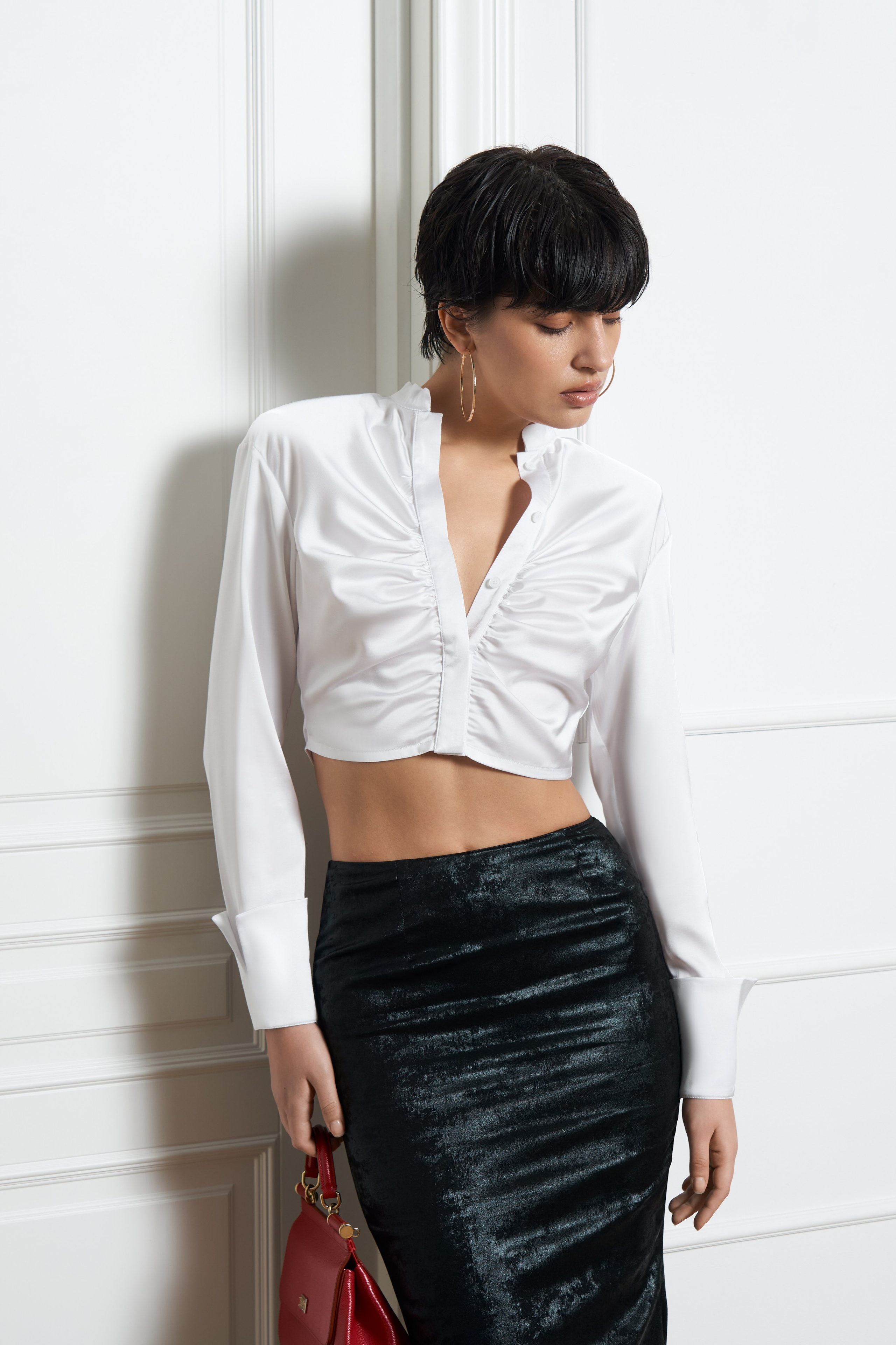 Alsamt. Ретушер для брендов одежды в Москве Струцкая Кристина