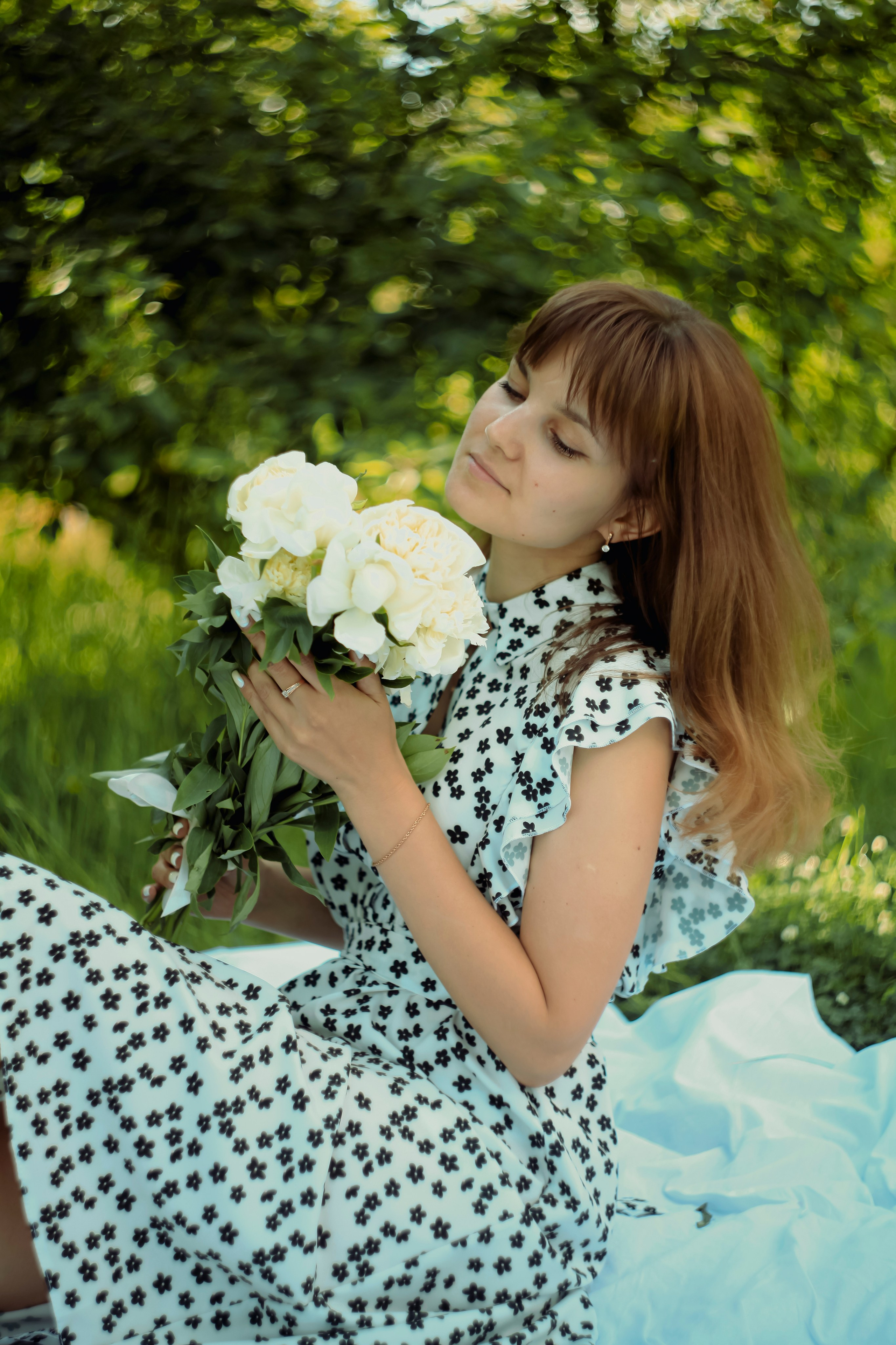 Пикник. Пушкарь Валерия Фотограф Москва/Зеленоград