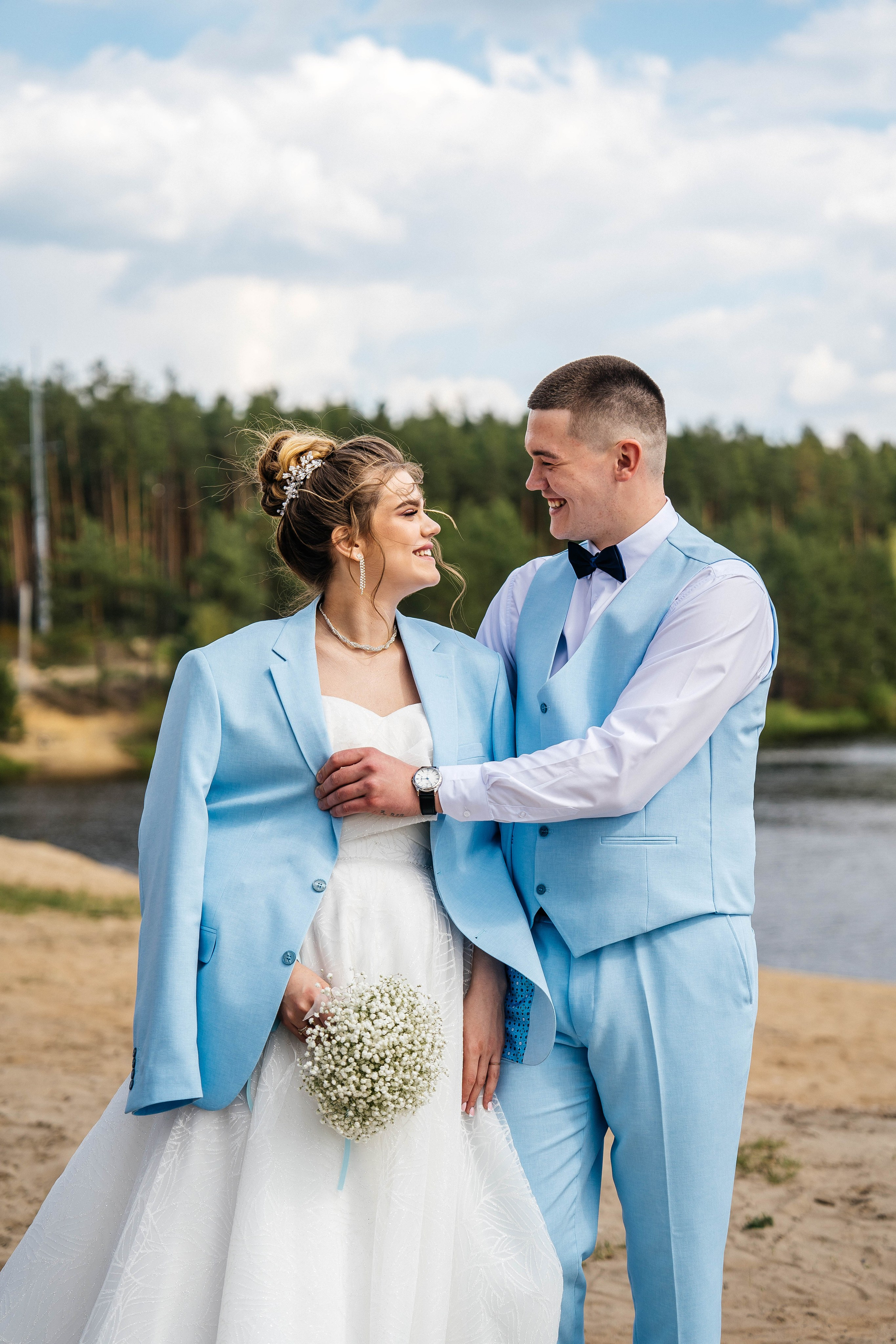 Александр и Ксения. Свадебный фотограф Курбанов Руслан