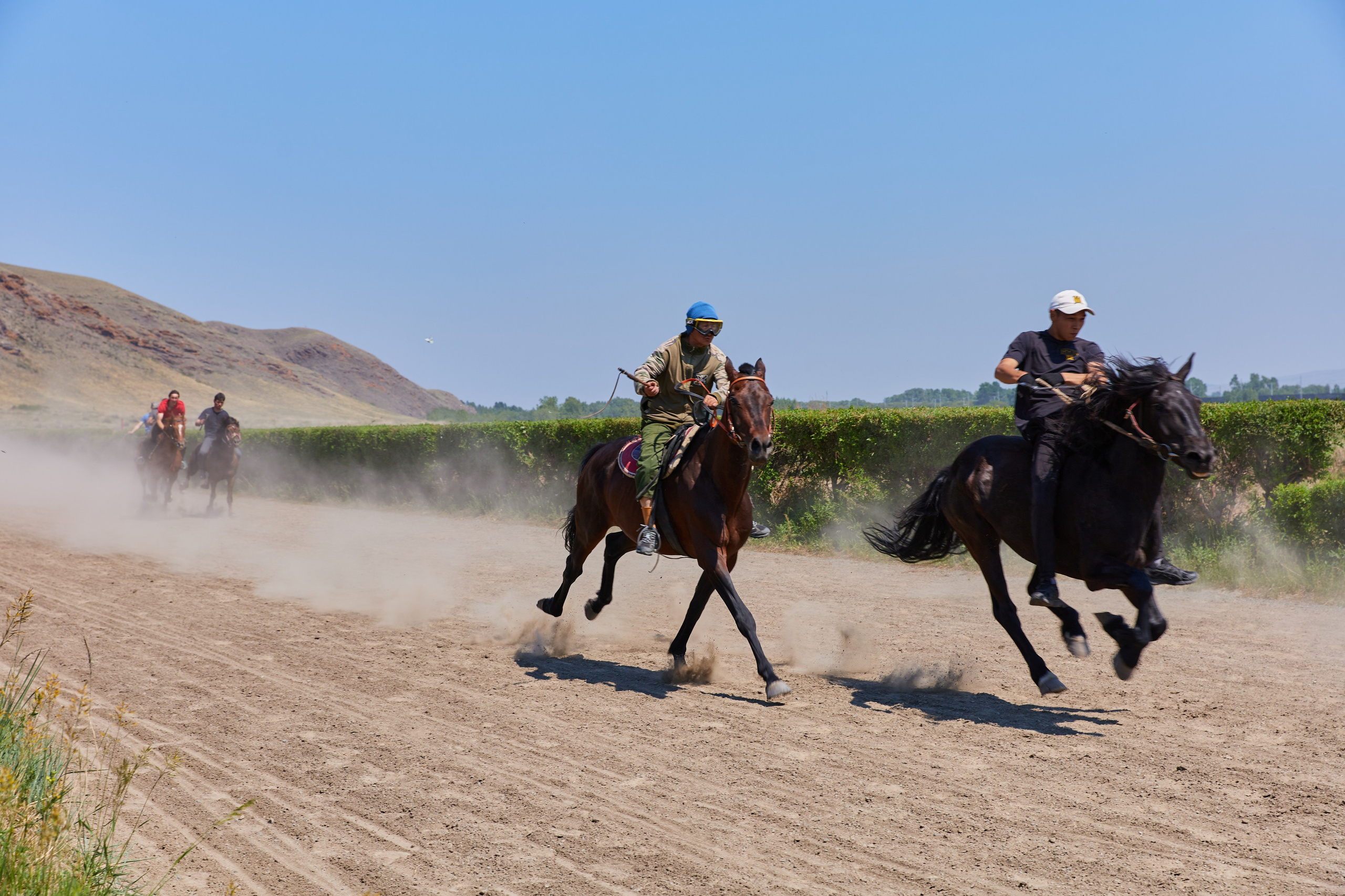 Тун Пайрам 2024. Контент-фотограф в Абакане Наталья Нагибина