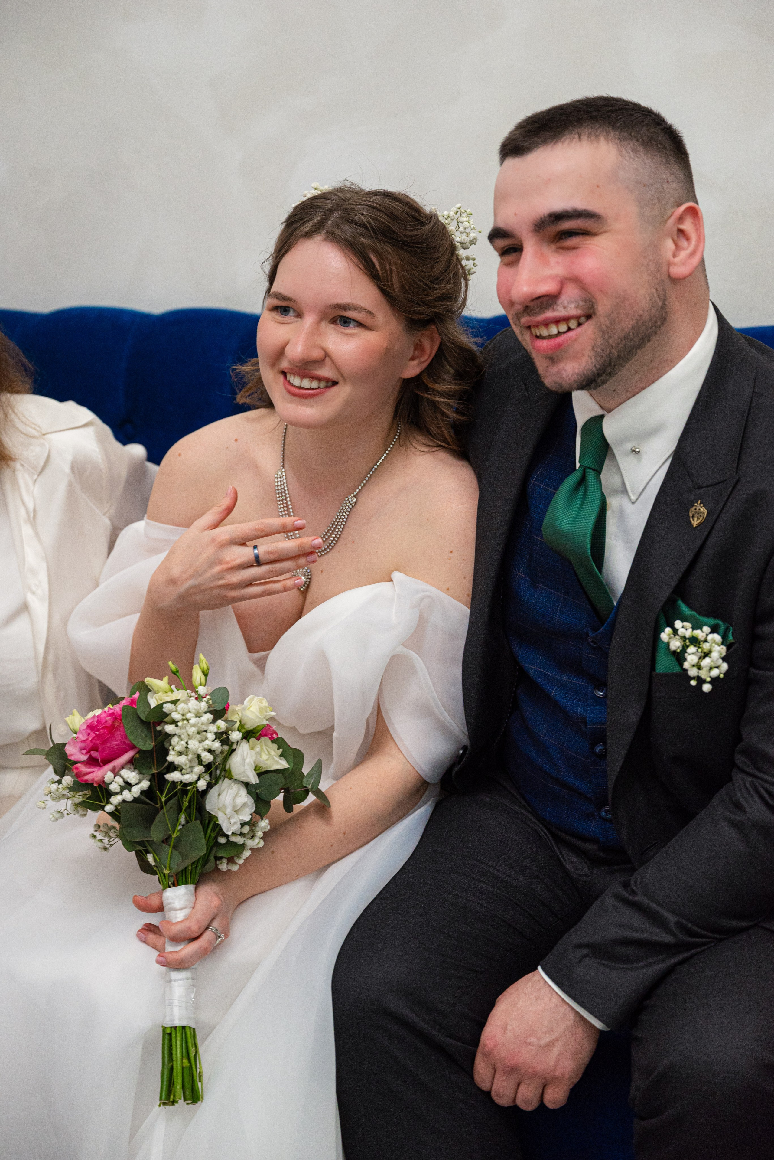 Роспись Илья и Майя. Фотограф Дарья Сафонова Dashulkacss