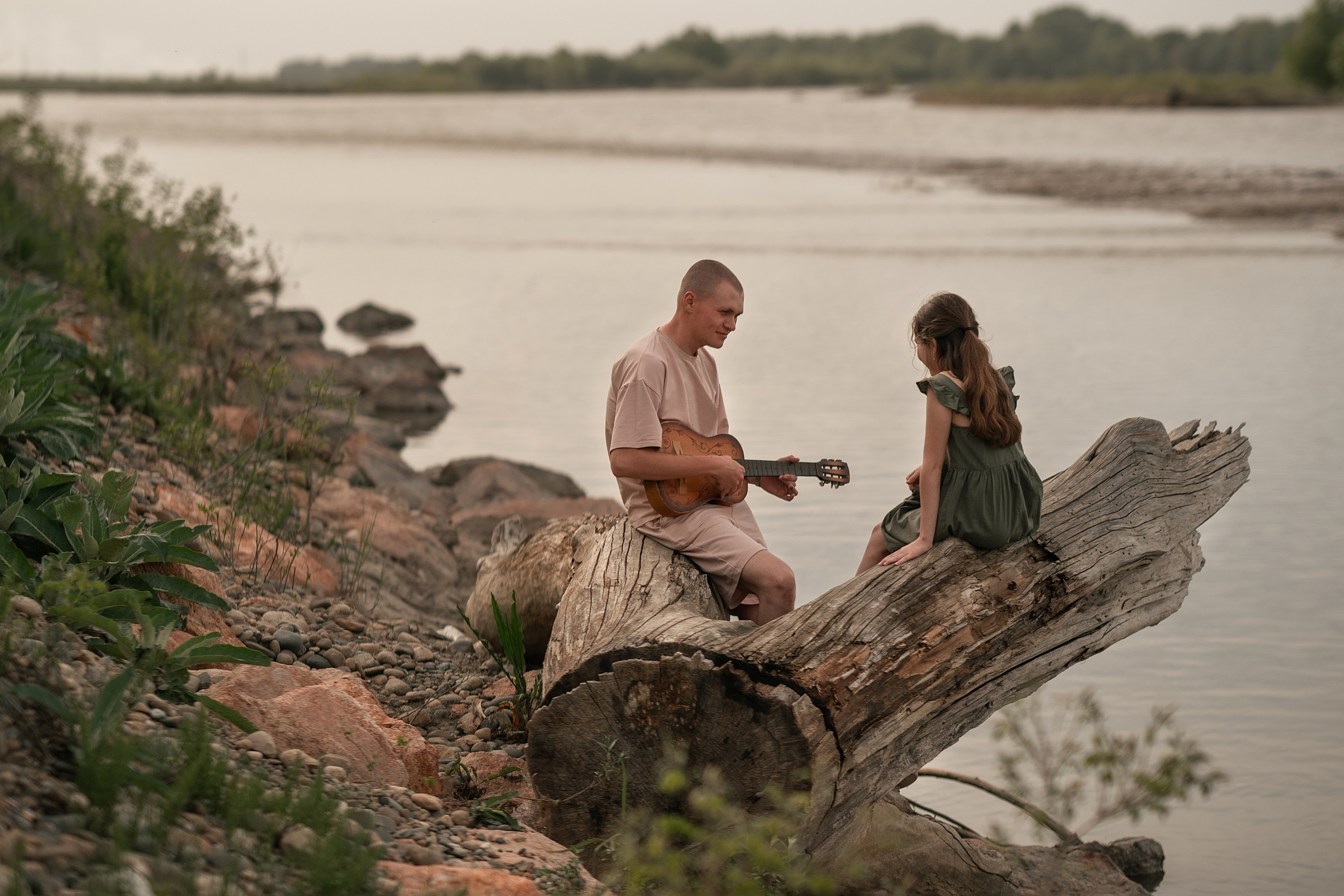 На природе. Детский и семейный фотограф Маша Ленгауэр