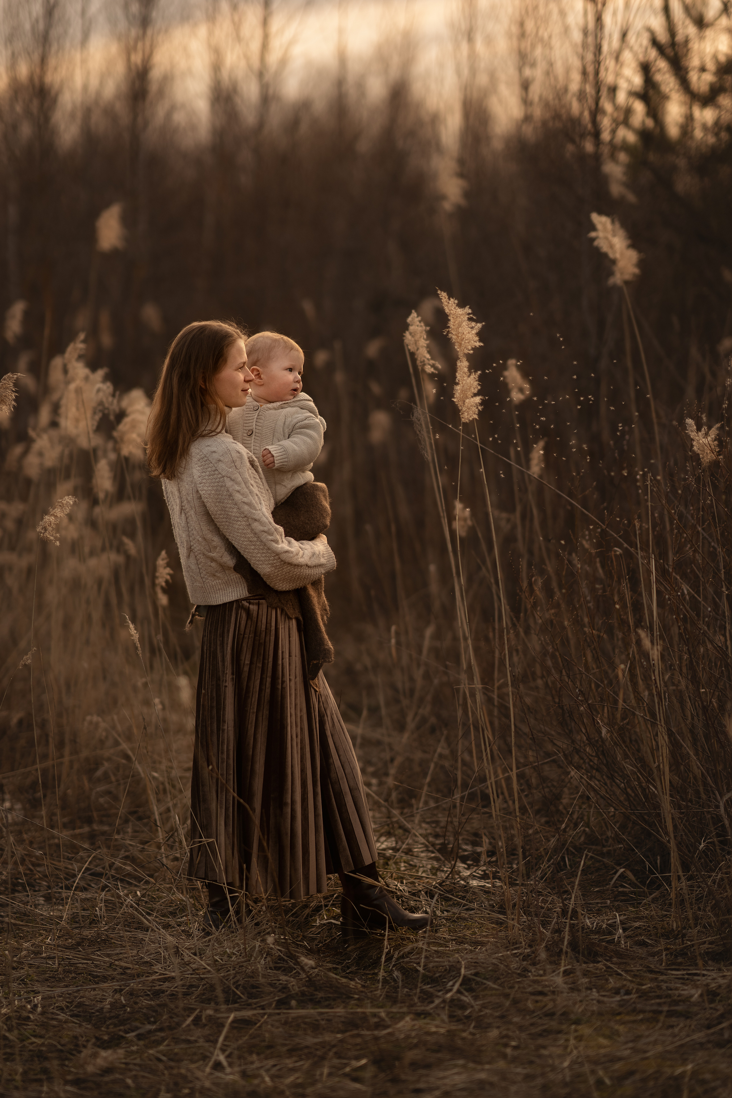 На природе. Детский и семейный фотограф Маша Ленгауэр