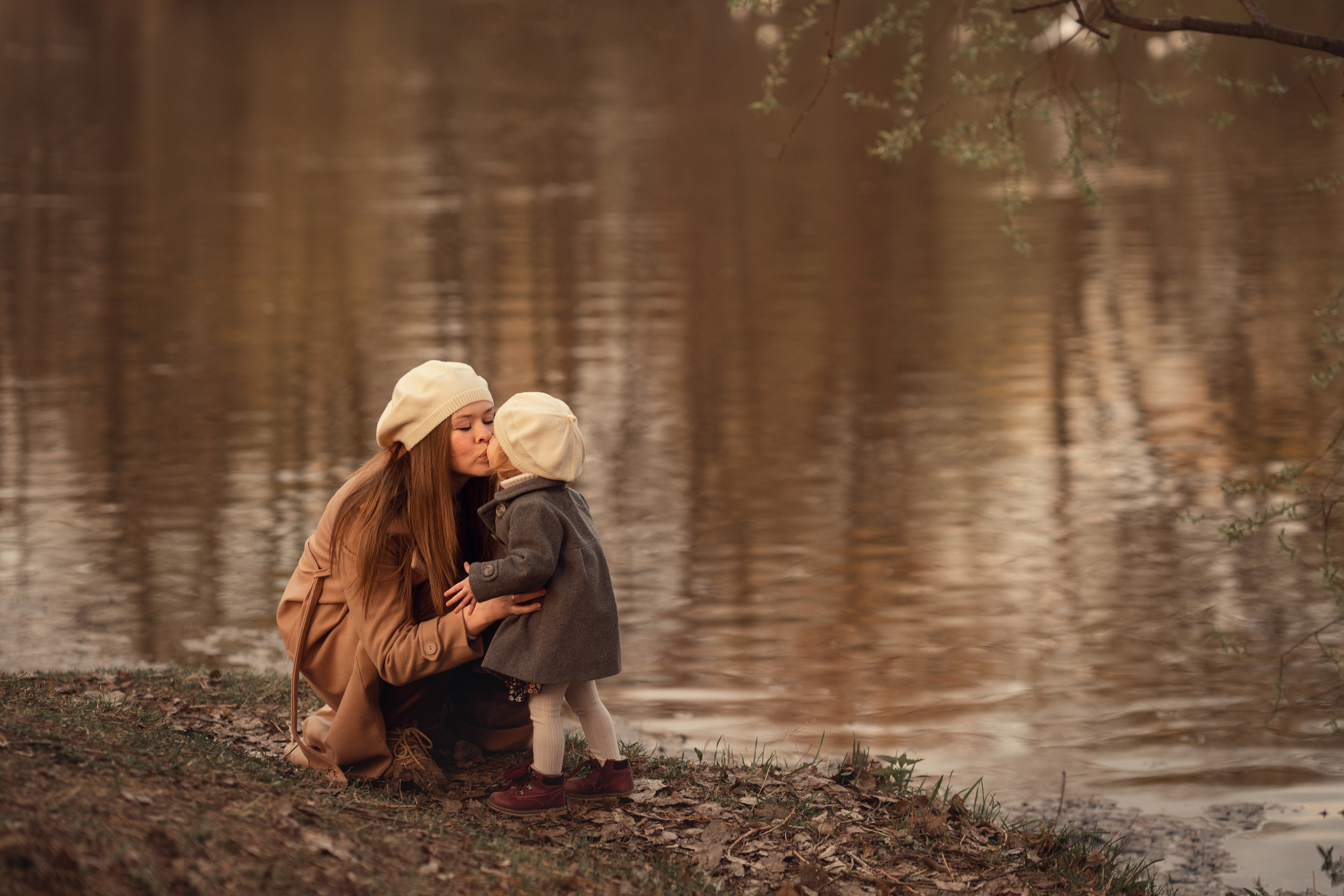 На природе. Детский и семейный фотограф Маша Ленгауэр