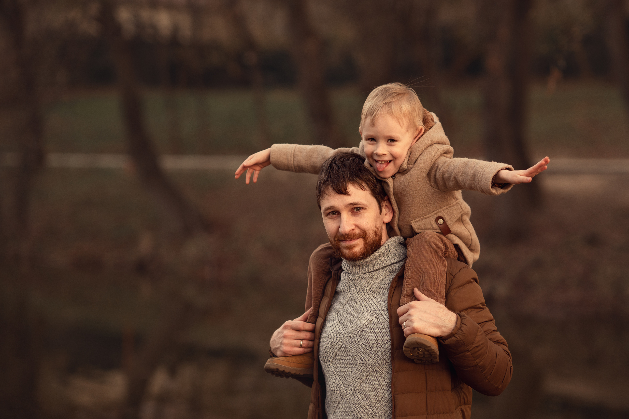 На природе. Детский и семейный фотограф Маша Ленгауэр