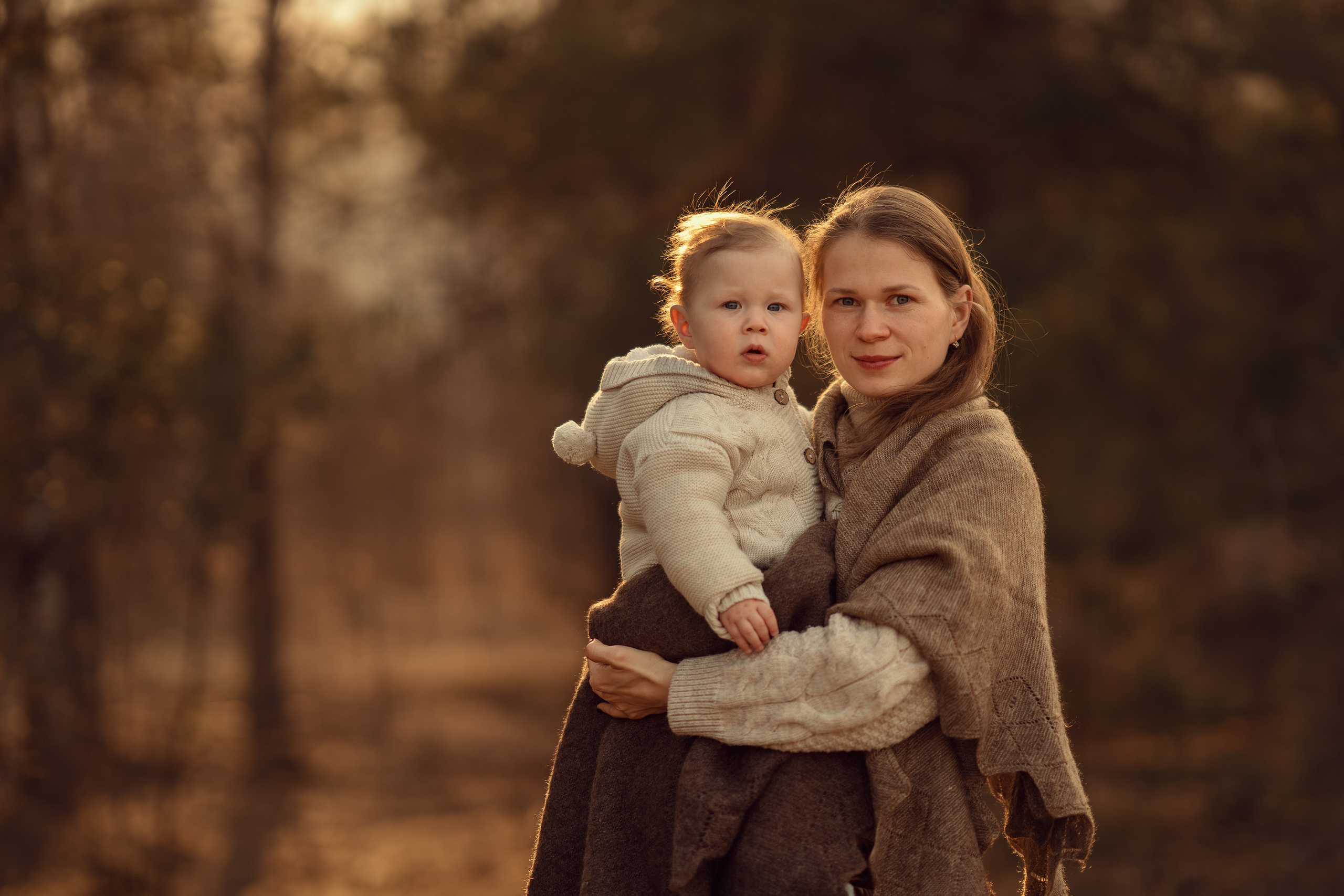 На природе. Детский и семейный фотограф Маша Ленгауэр