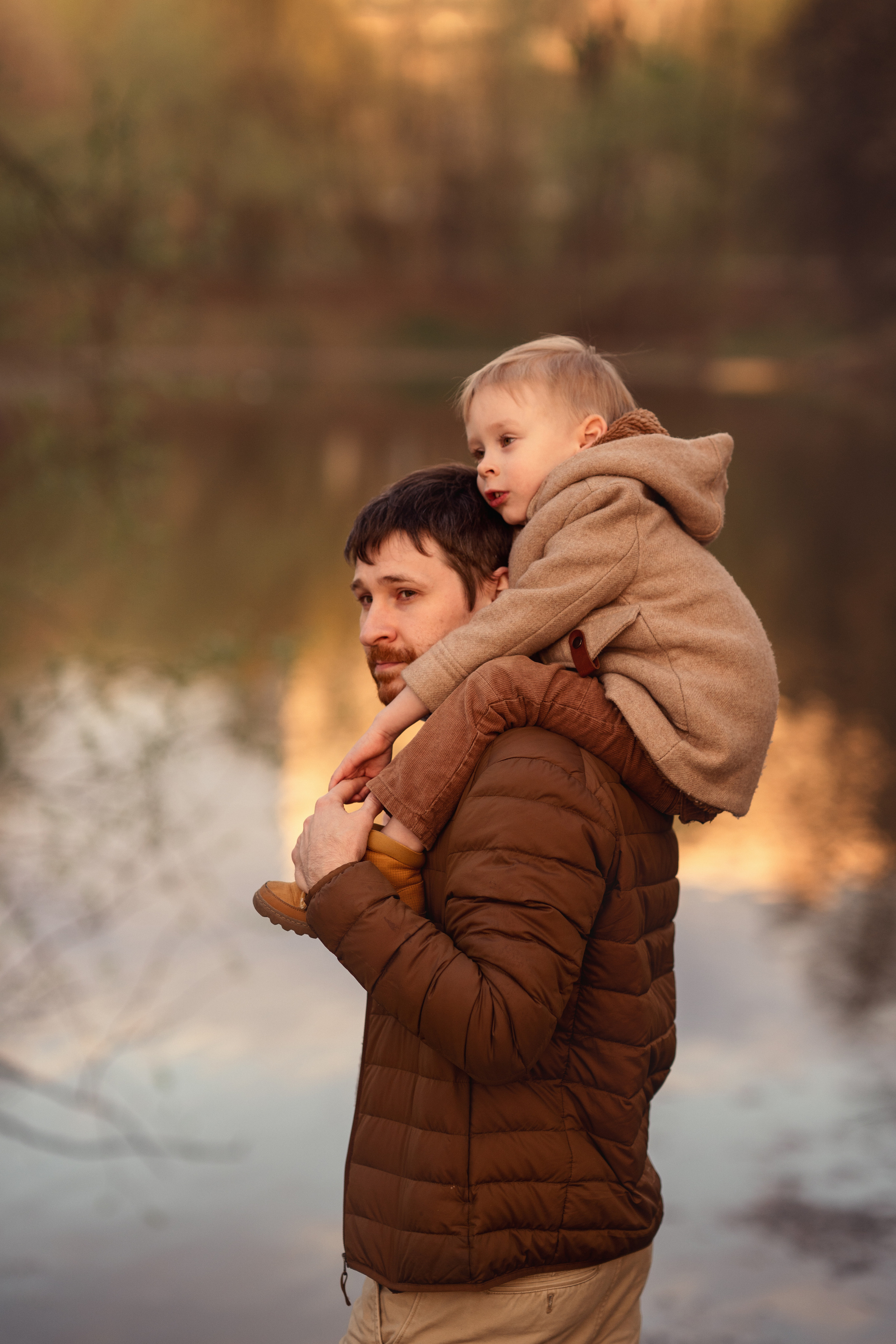 На природе. Детский и семейный фотограф Маша Ленгауэр