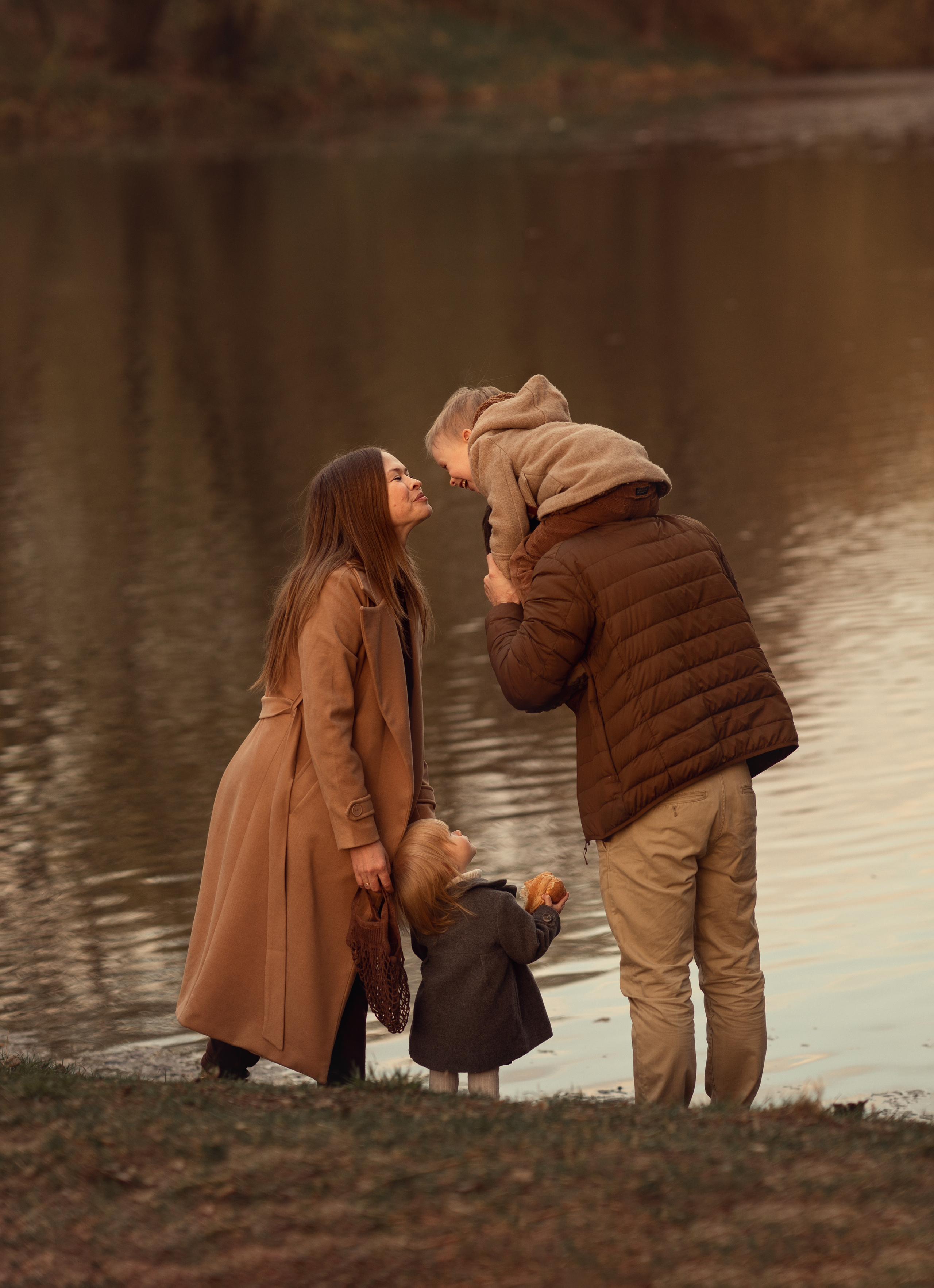 На природе. Детский и семейный фотограф Маша Ленгауэр