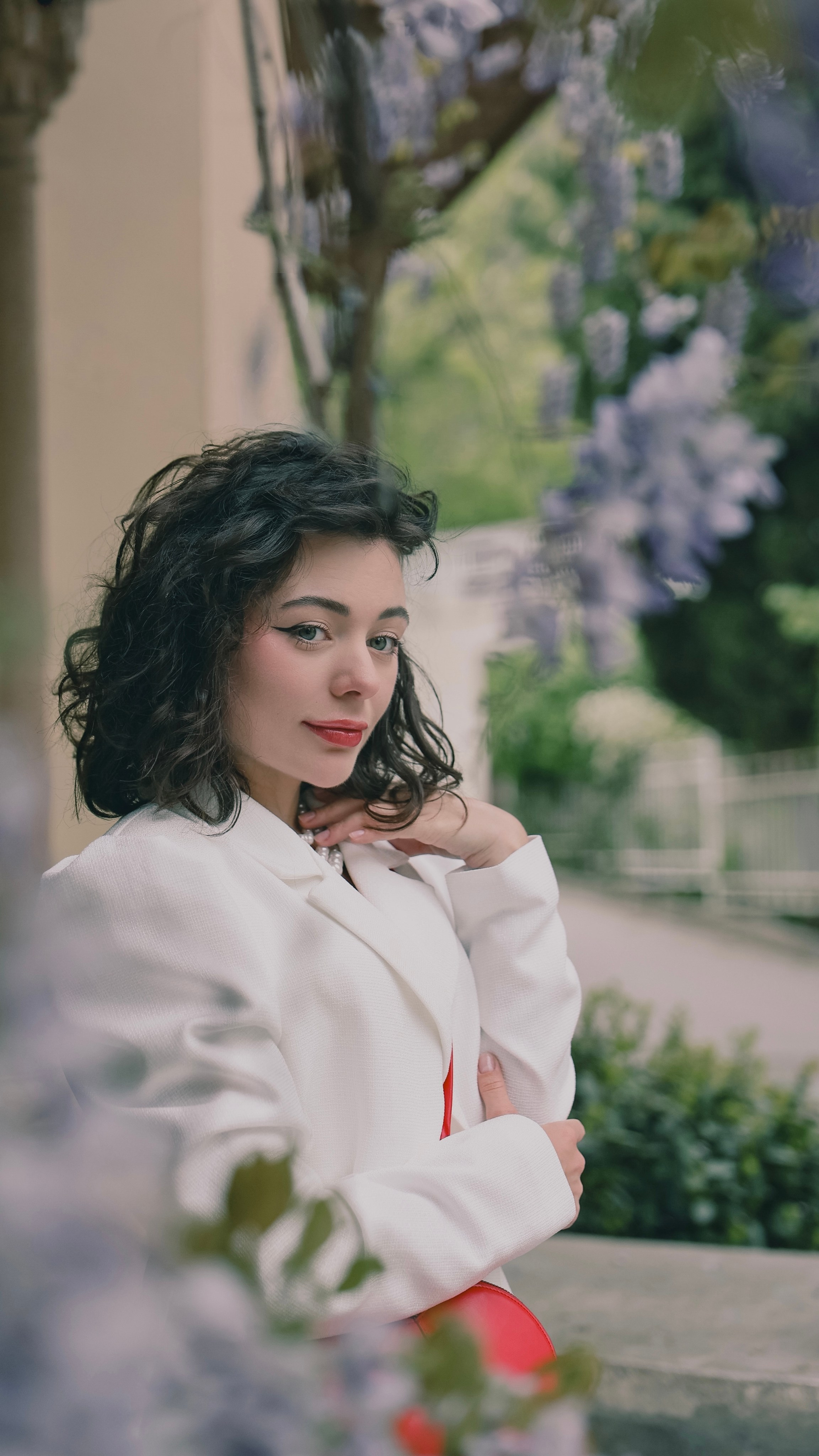 Полина. Фотограф в Ялте