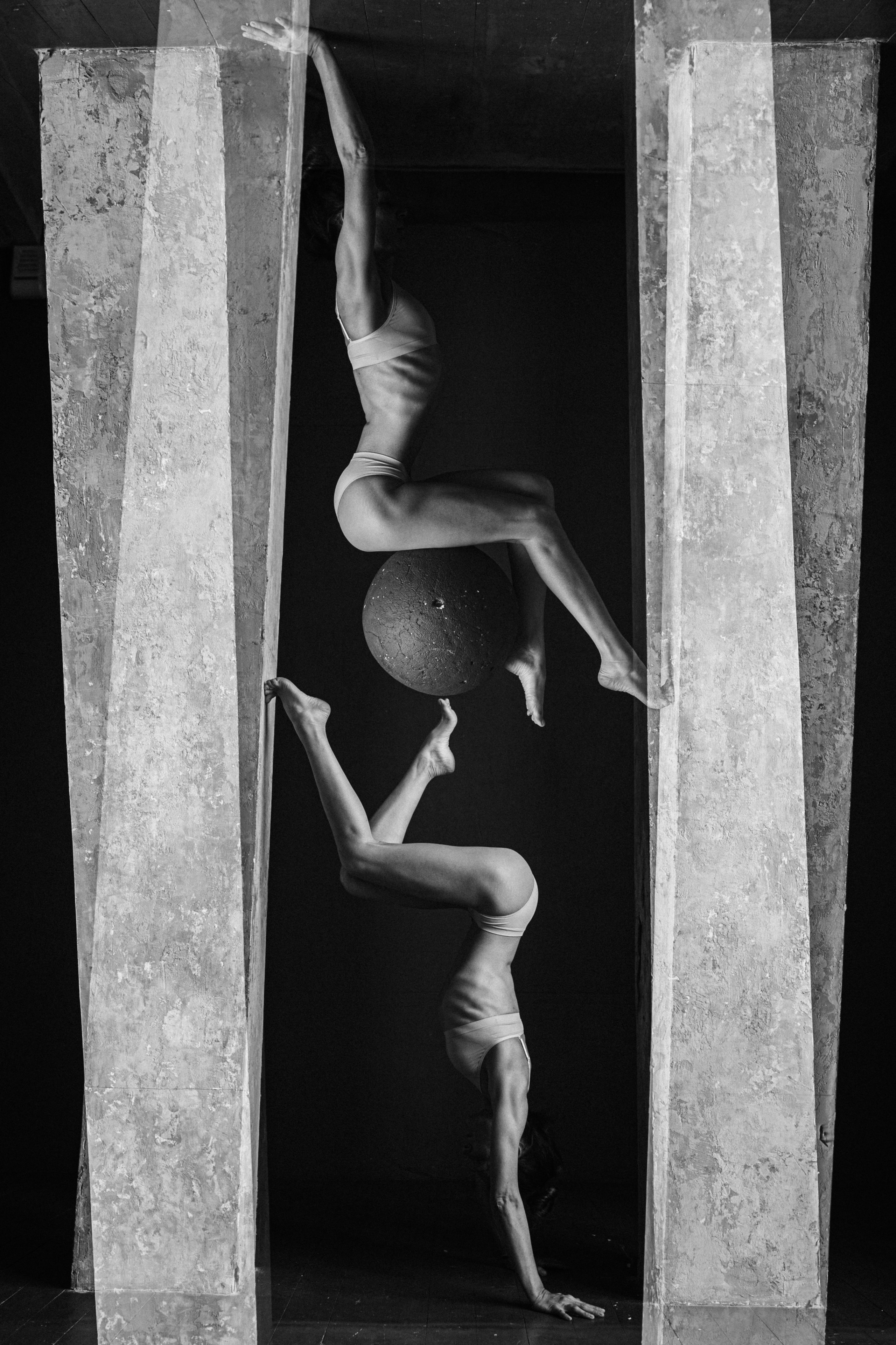 Мои ч/б работы. Портретный фотограф Марина Щеглова в Москве