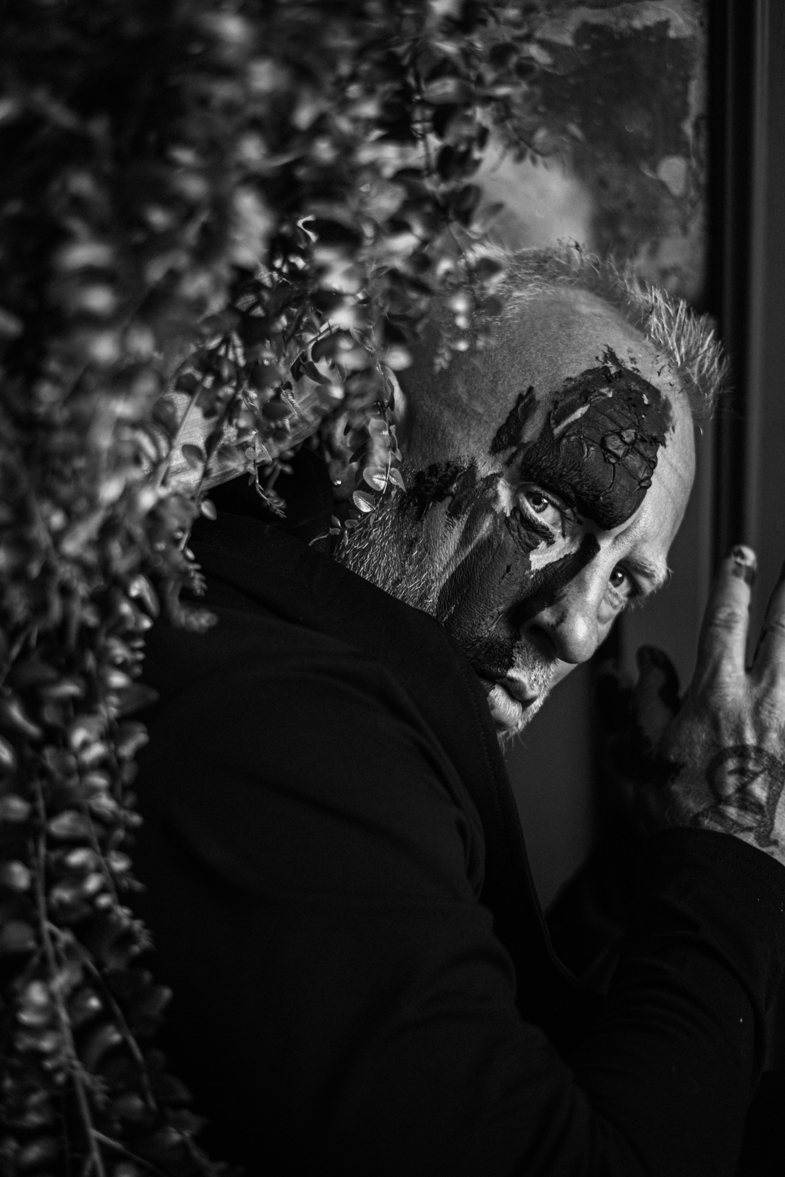 Мои ч/б работы. Портретный фотограф Марина Щеглова в Москве