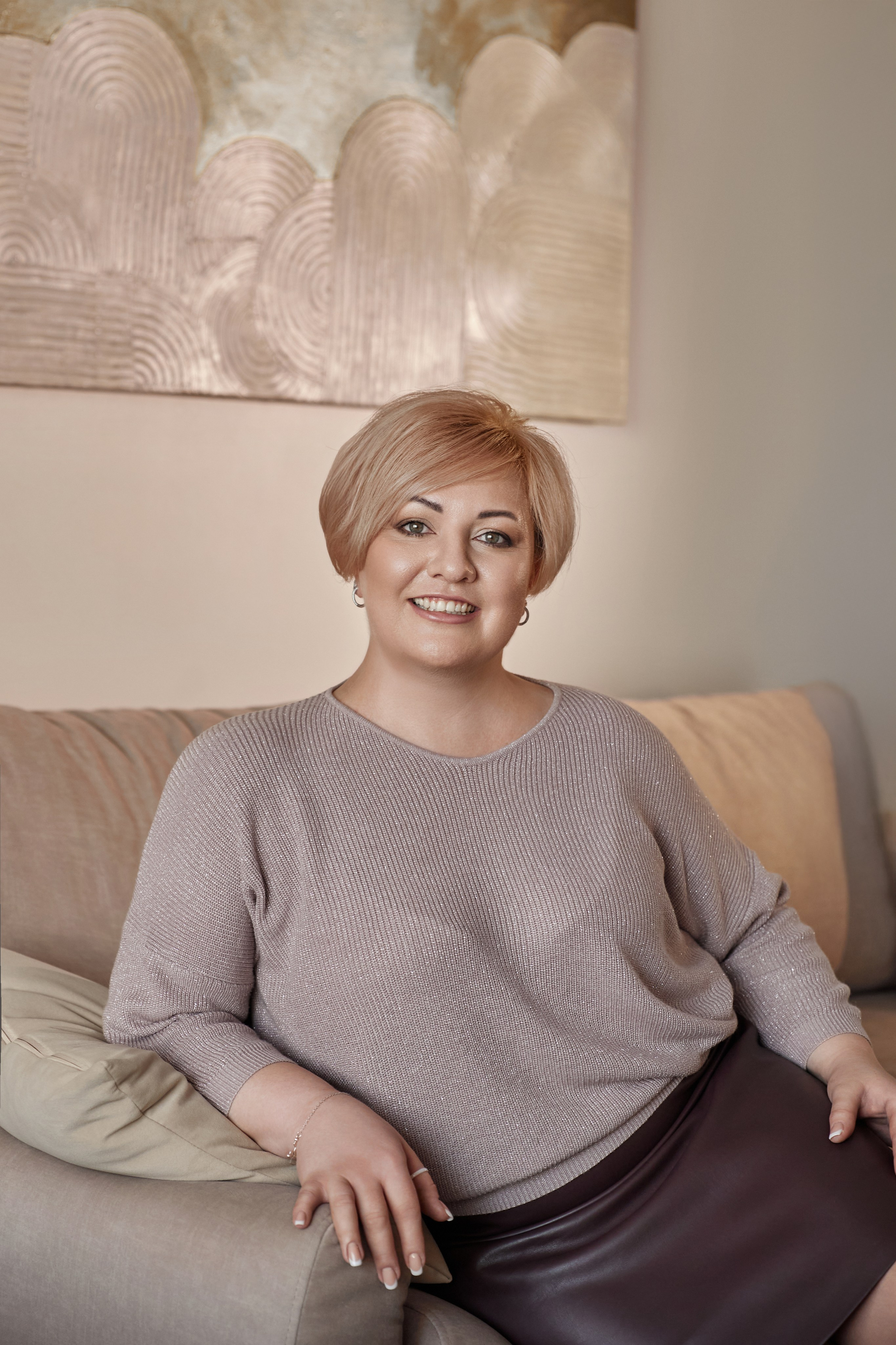 Татьяна. Фотограф женского портрета, беременности и материнства Харькова Елена