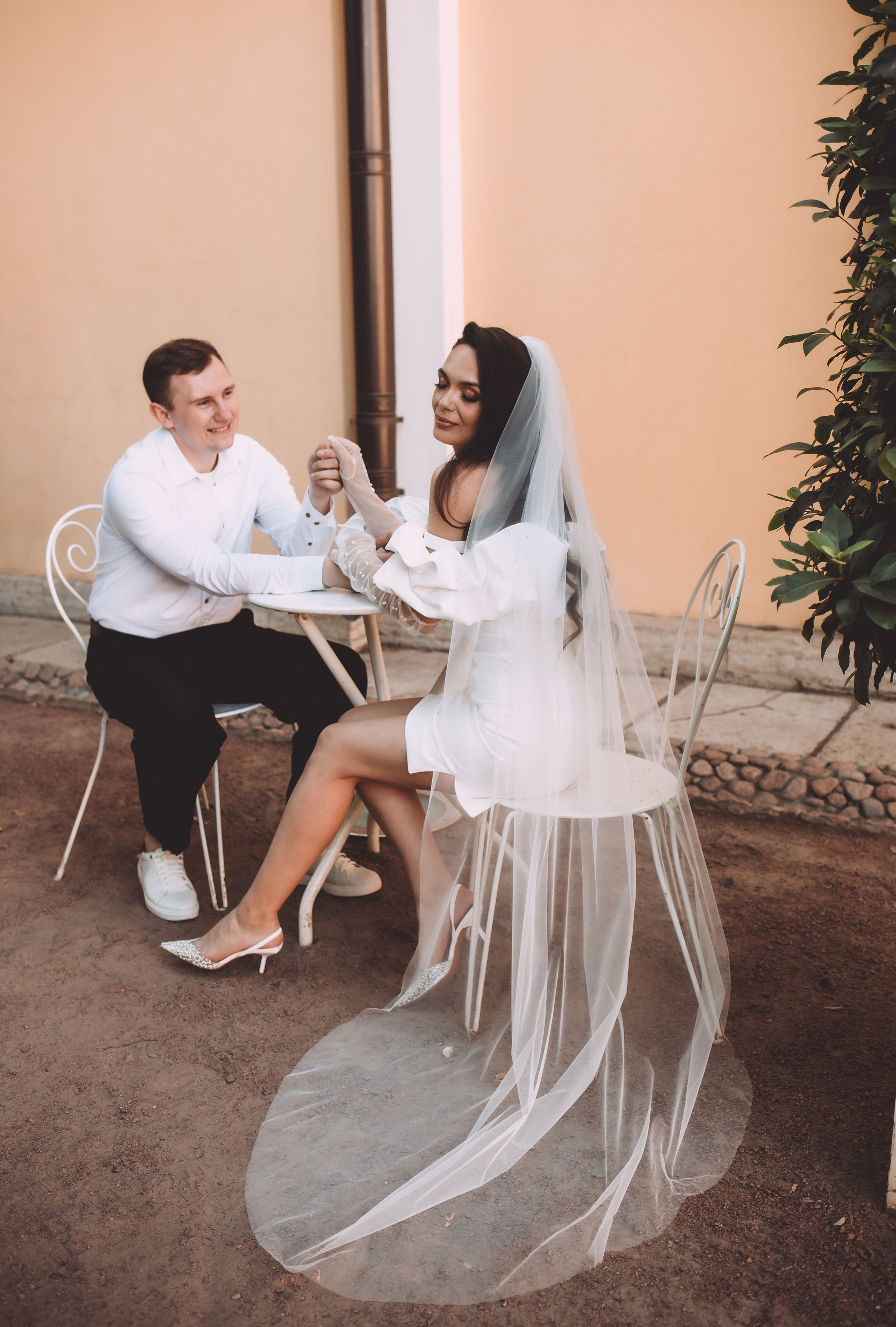 Екатерина & Сергей. Анна Михайлова|Свадебный фотограф в Санкт-Петербурге