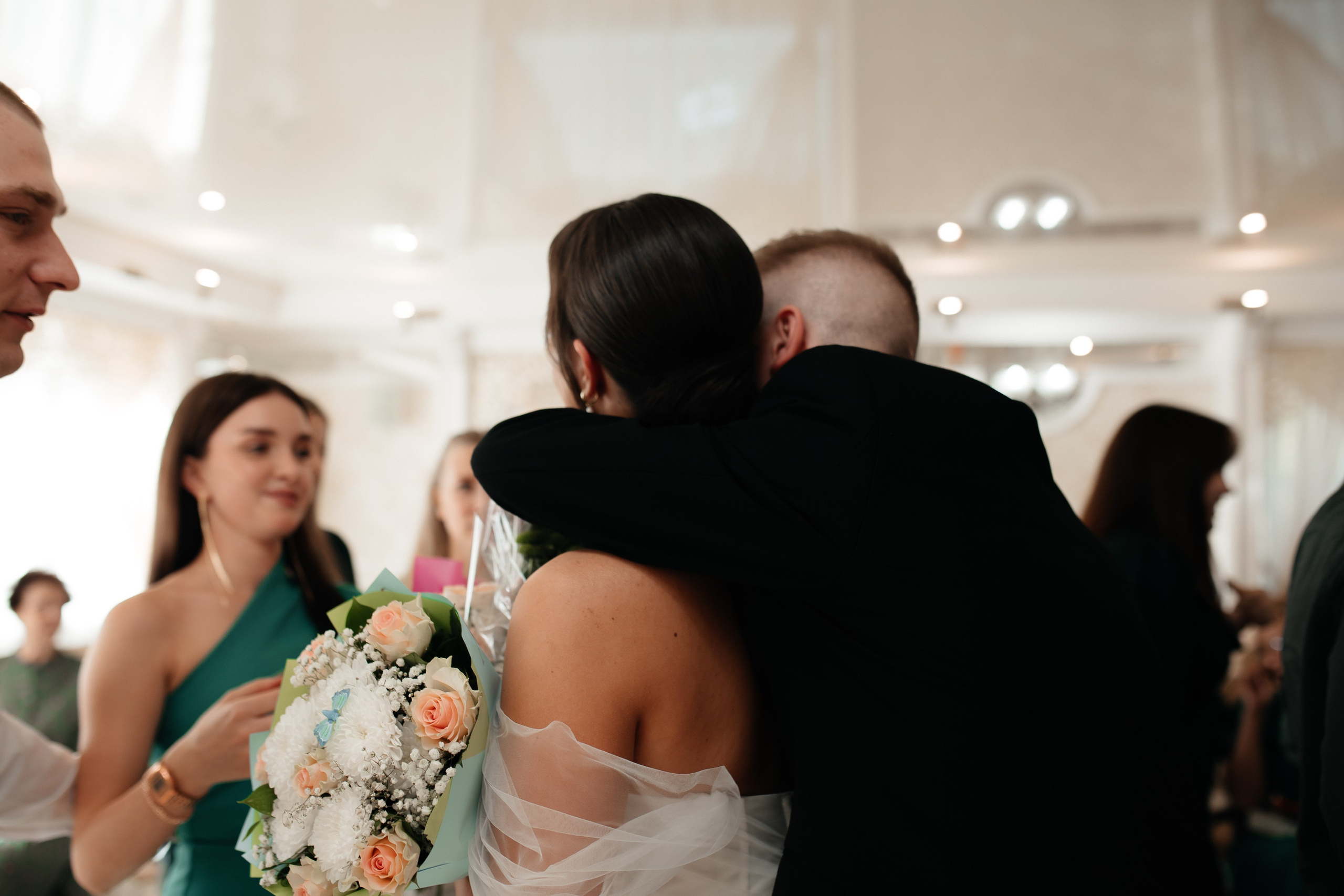 Анастасия & Александр. Анна Михайлова|Свадебный фотограф в Санкт-Петербурге