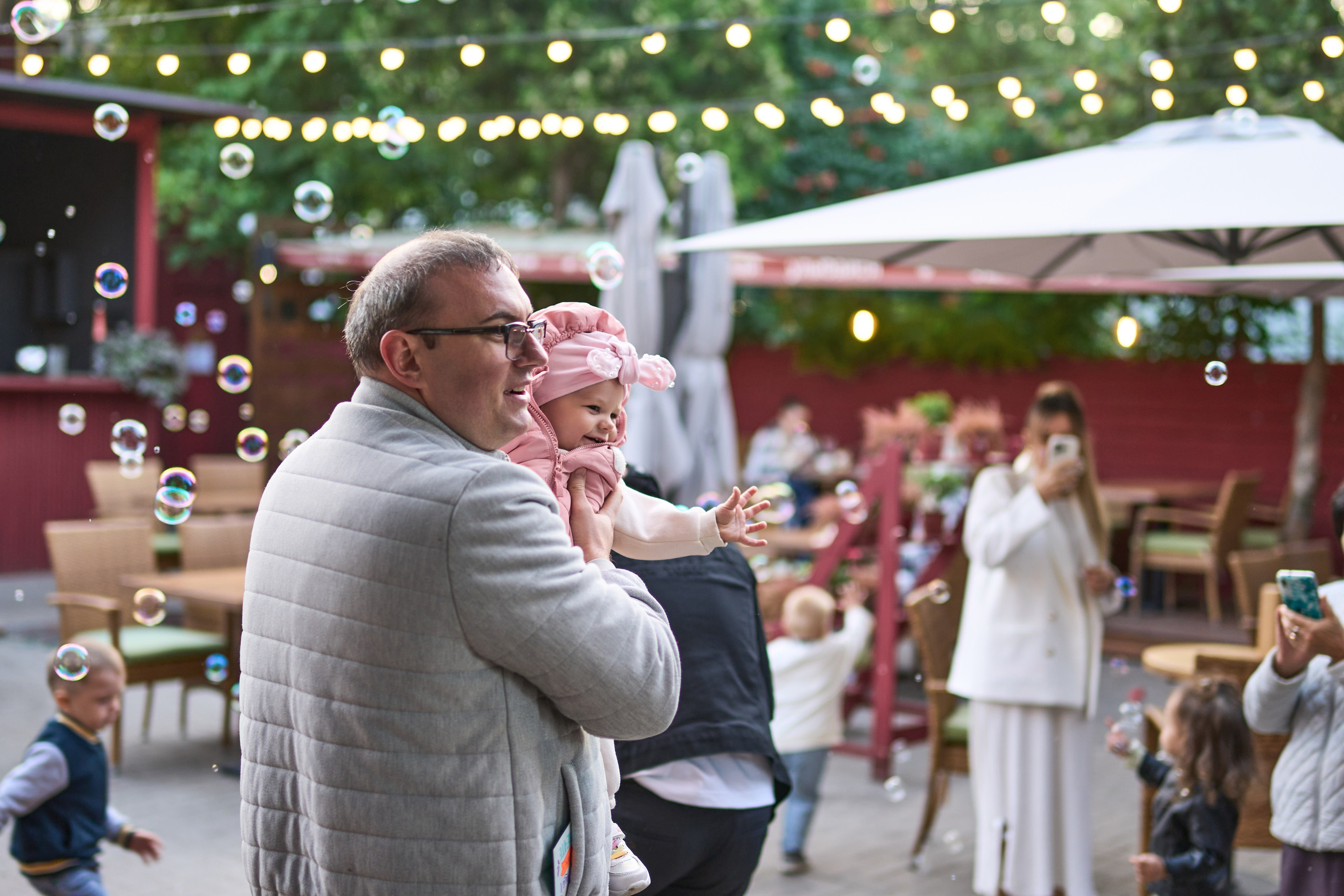 ДР Ксю. Фотограф Олег Сотник