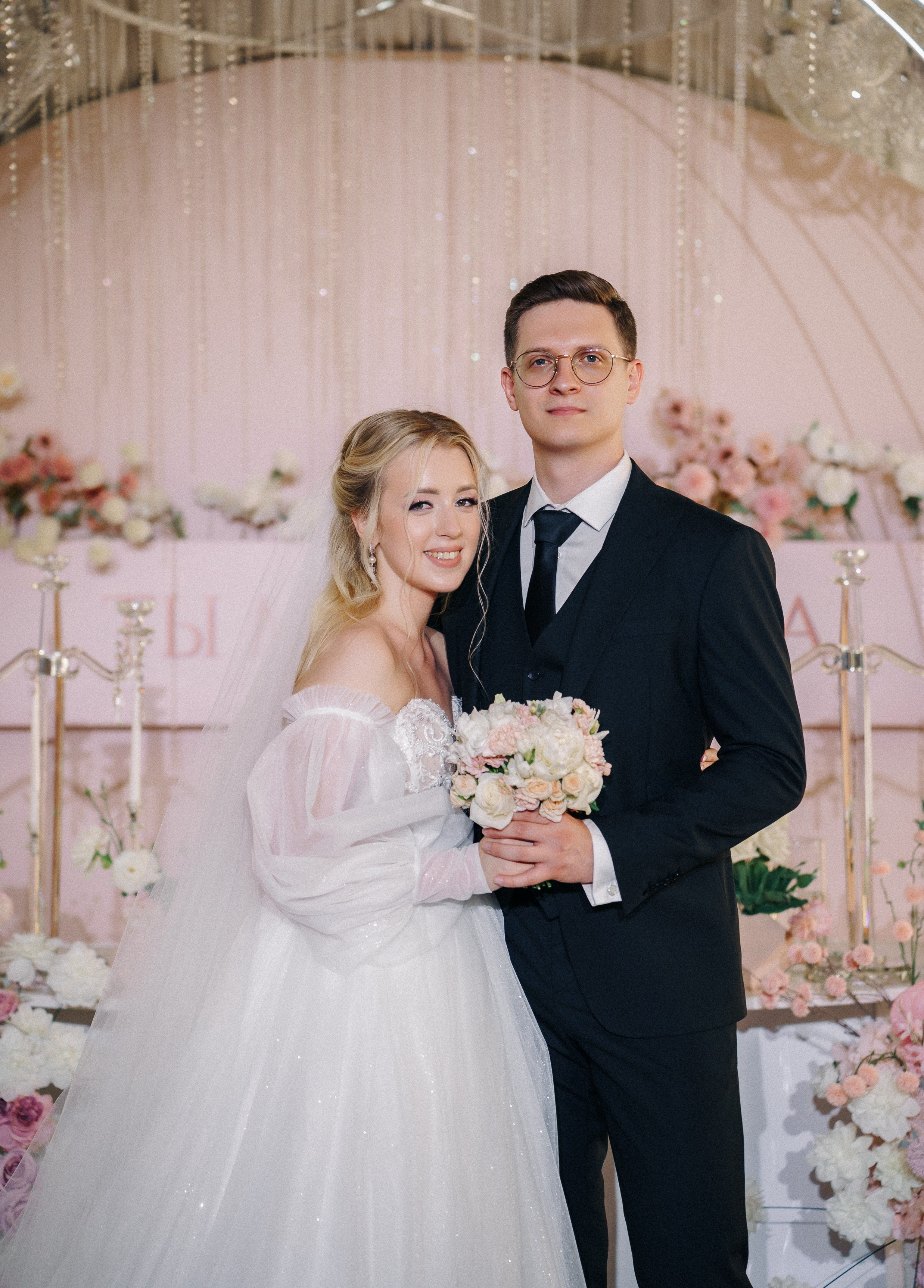 Максим и Ирина. Юлия Тайцай фотограф, Анатолий Тайцай видеограф