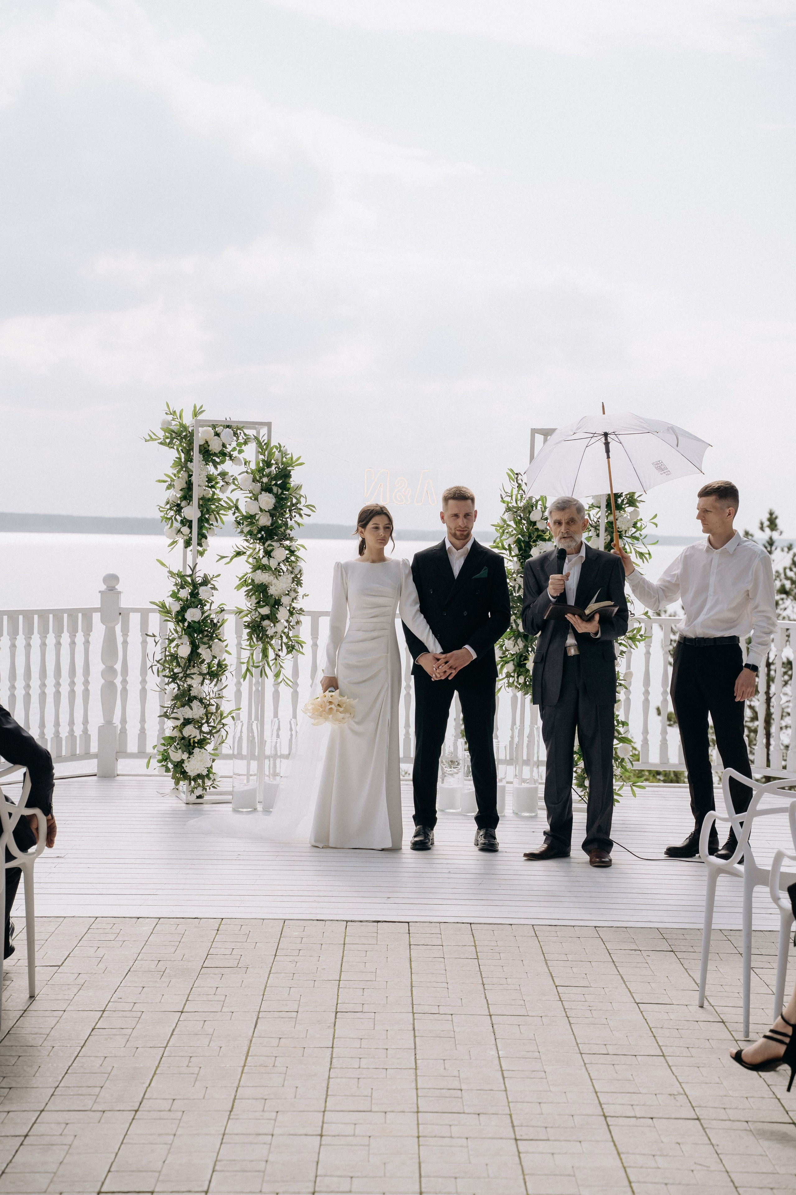 Лиля и Иван. Свадебный и семейный фотограф в Новосибирске Наталья Зорина