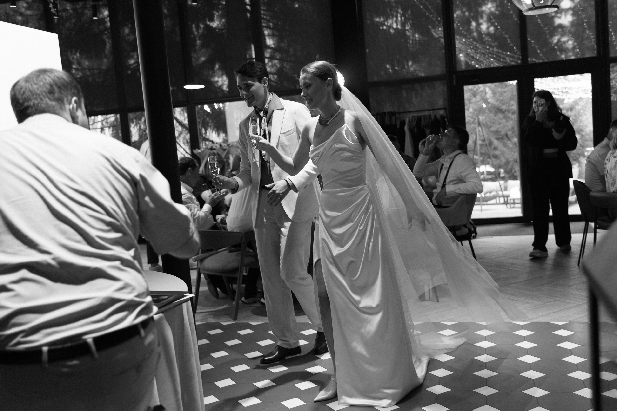 Рома и Настя. Свадебный и семейный фотограф в Новосибирске Наталья Зорина