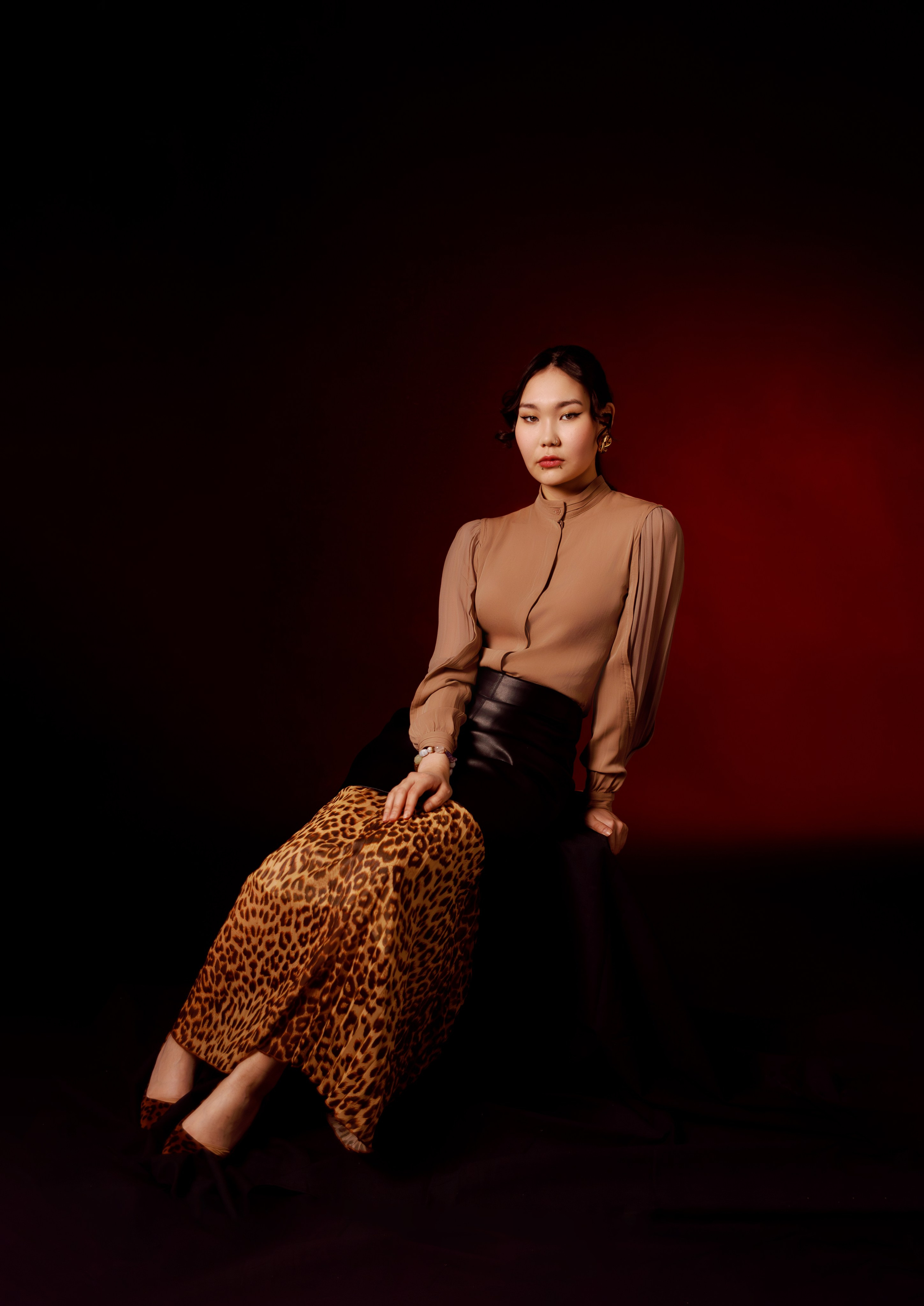 Личные съёмки женские. Индивидуальный фотограф Новосибирск Настя