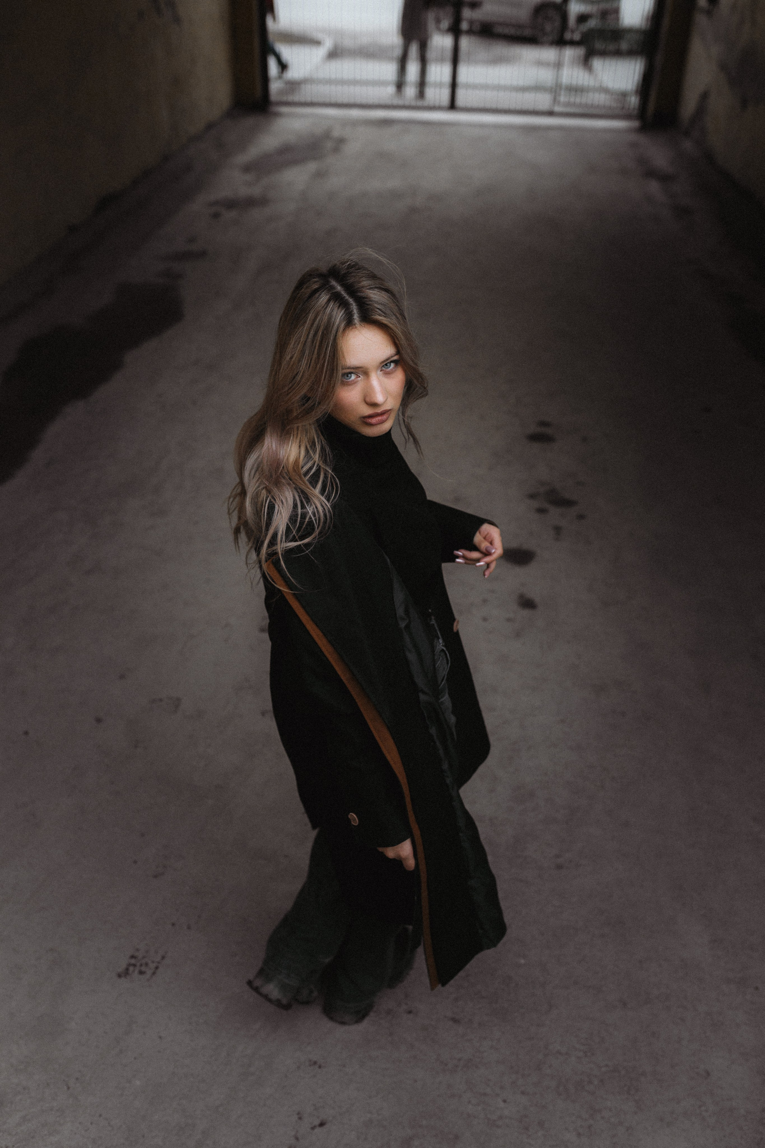 Личные съёмки женские. Индивидуальный фотограф Новосибирск Настя