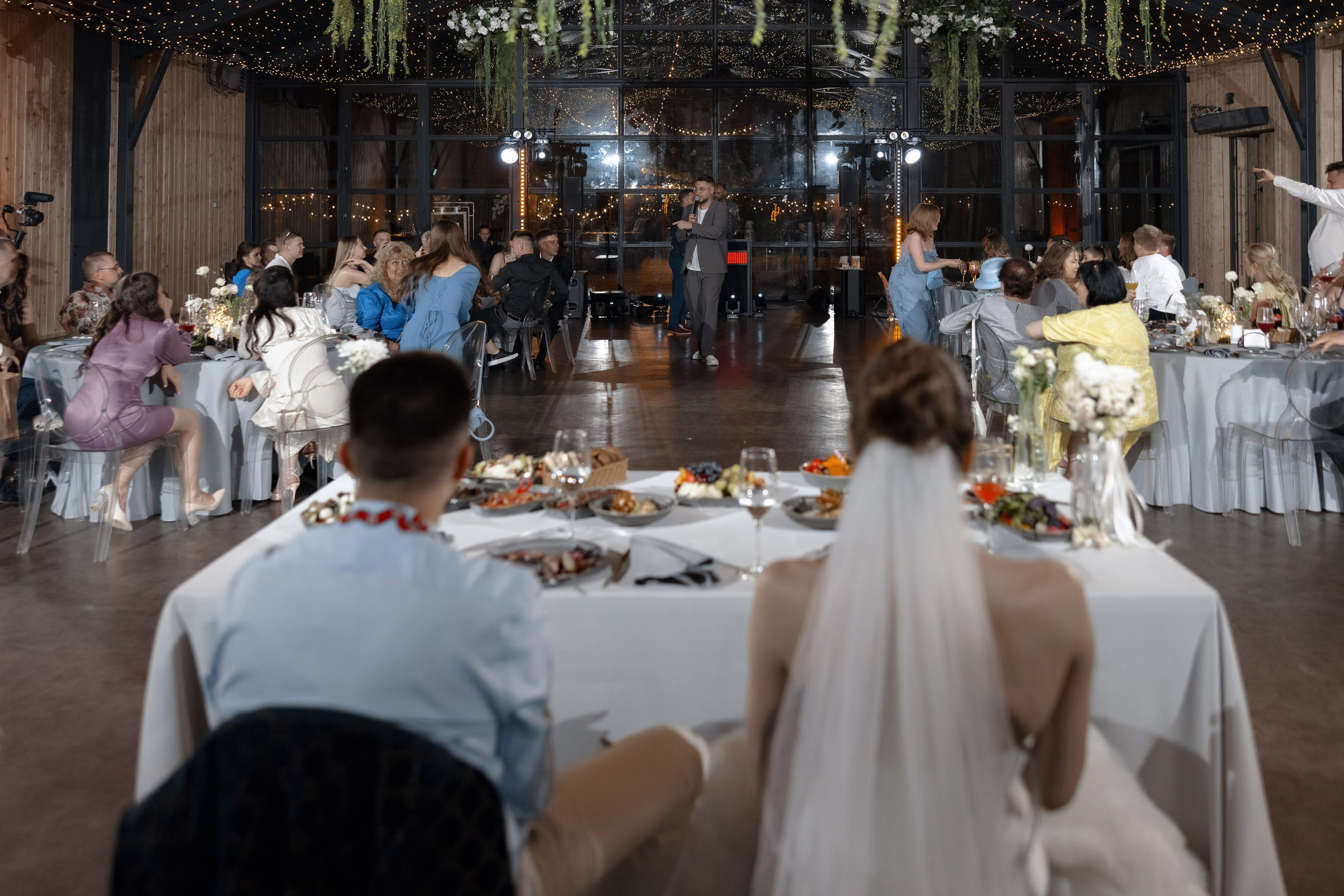 Павел и Ксения. Свадебный фотограф и видеограф Юрий и Эля Дубинины