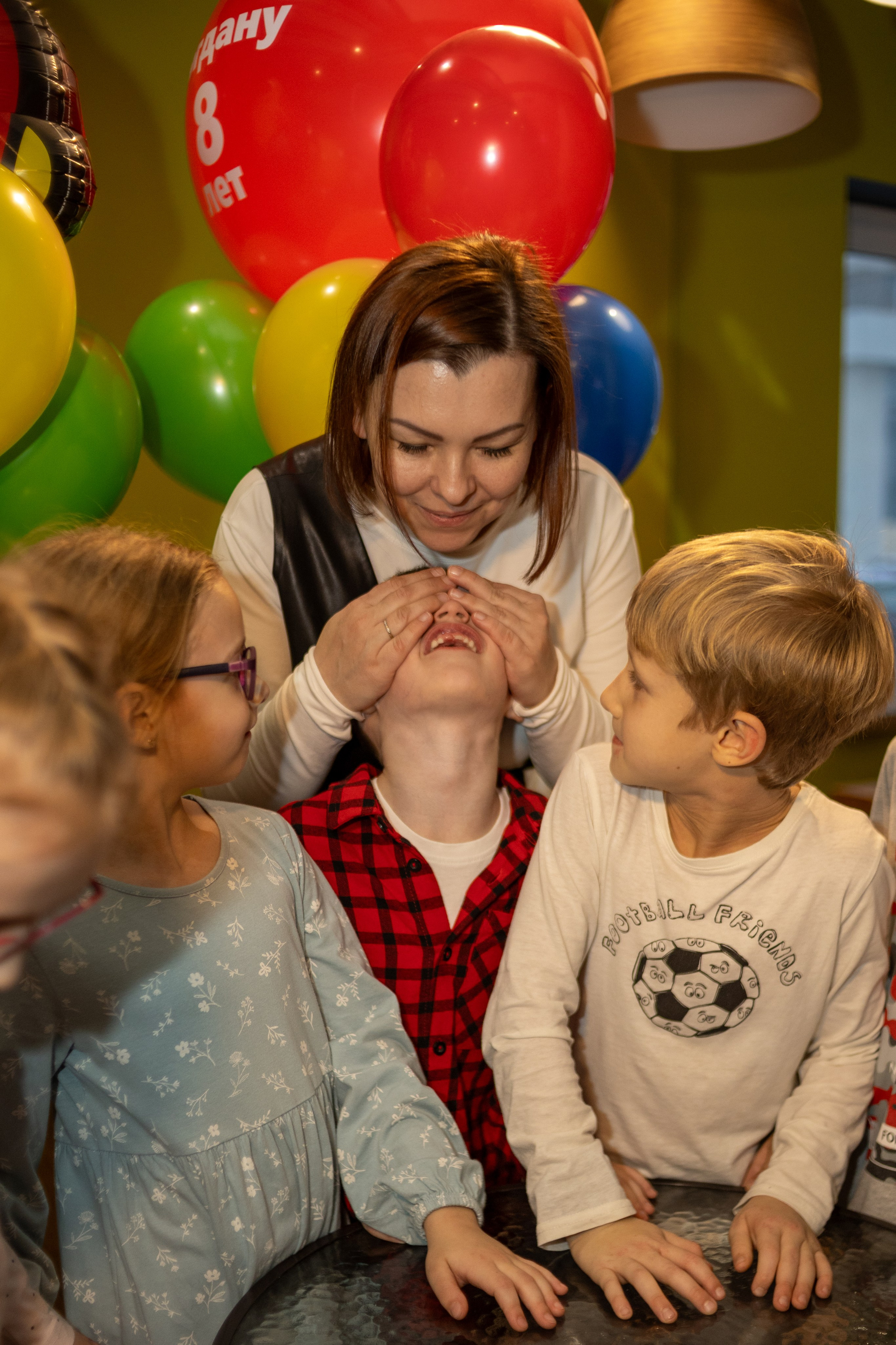 Богдану 8 лет. Семейный фотограф Гульцовская Екатерина