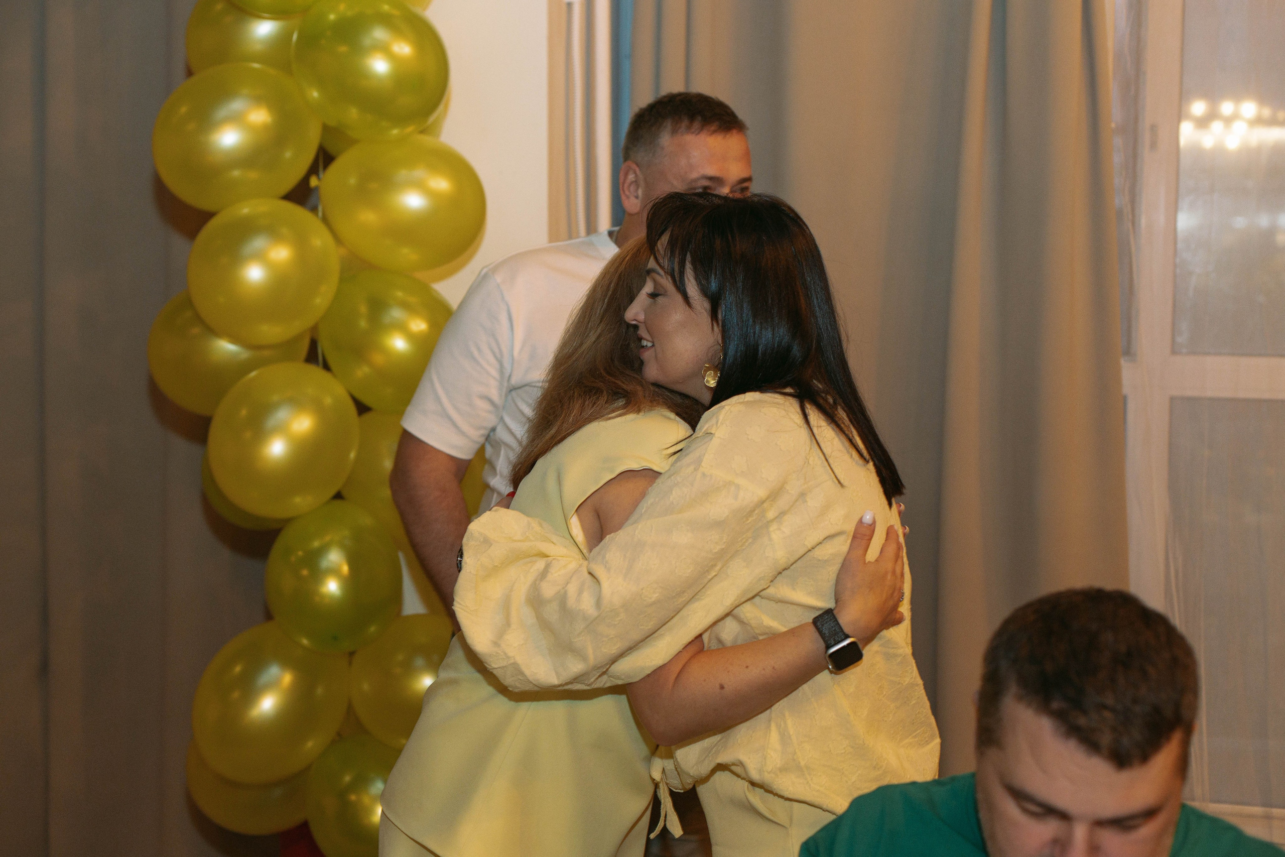 День рождения Ирины. Семейный фотограф Гульцовская Екатерина