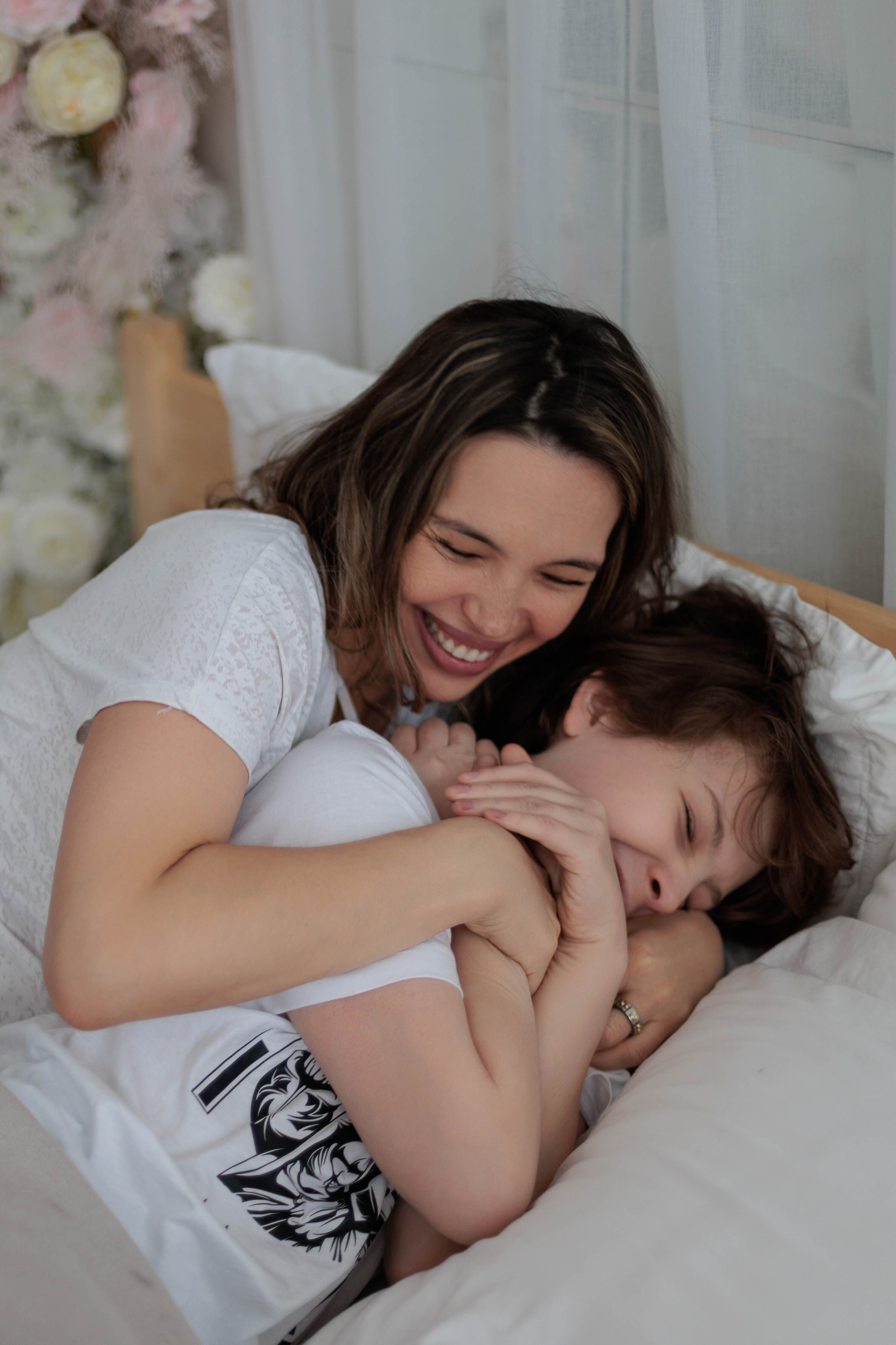 Арина, Сережа и Ваня. Семейный фотограф Гульцовская Екатерина