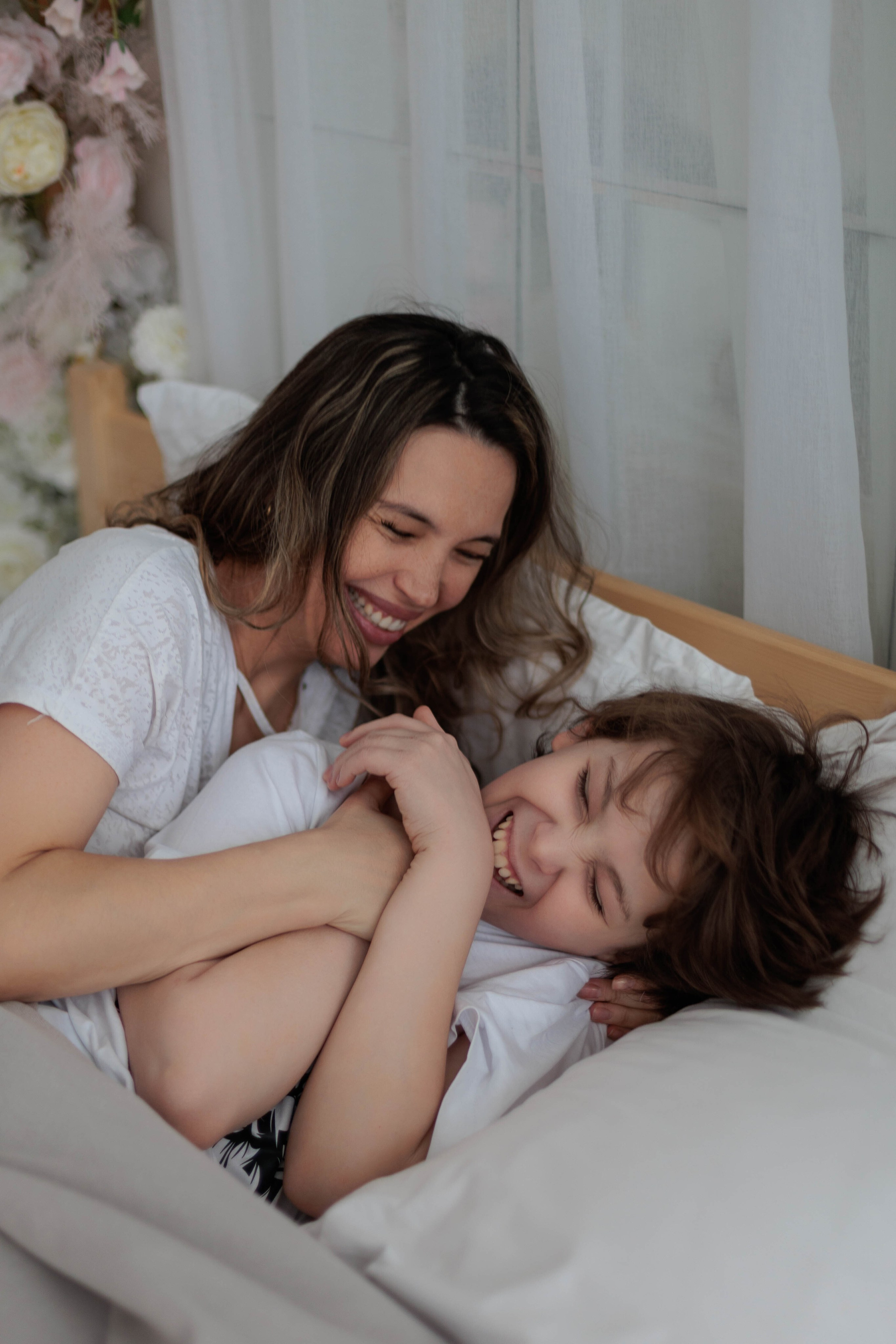 Арина, Сережа и Ваня. Семейный фотограф Гульцовская Екатерина