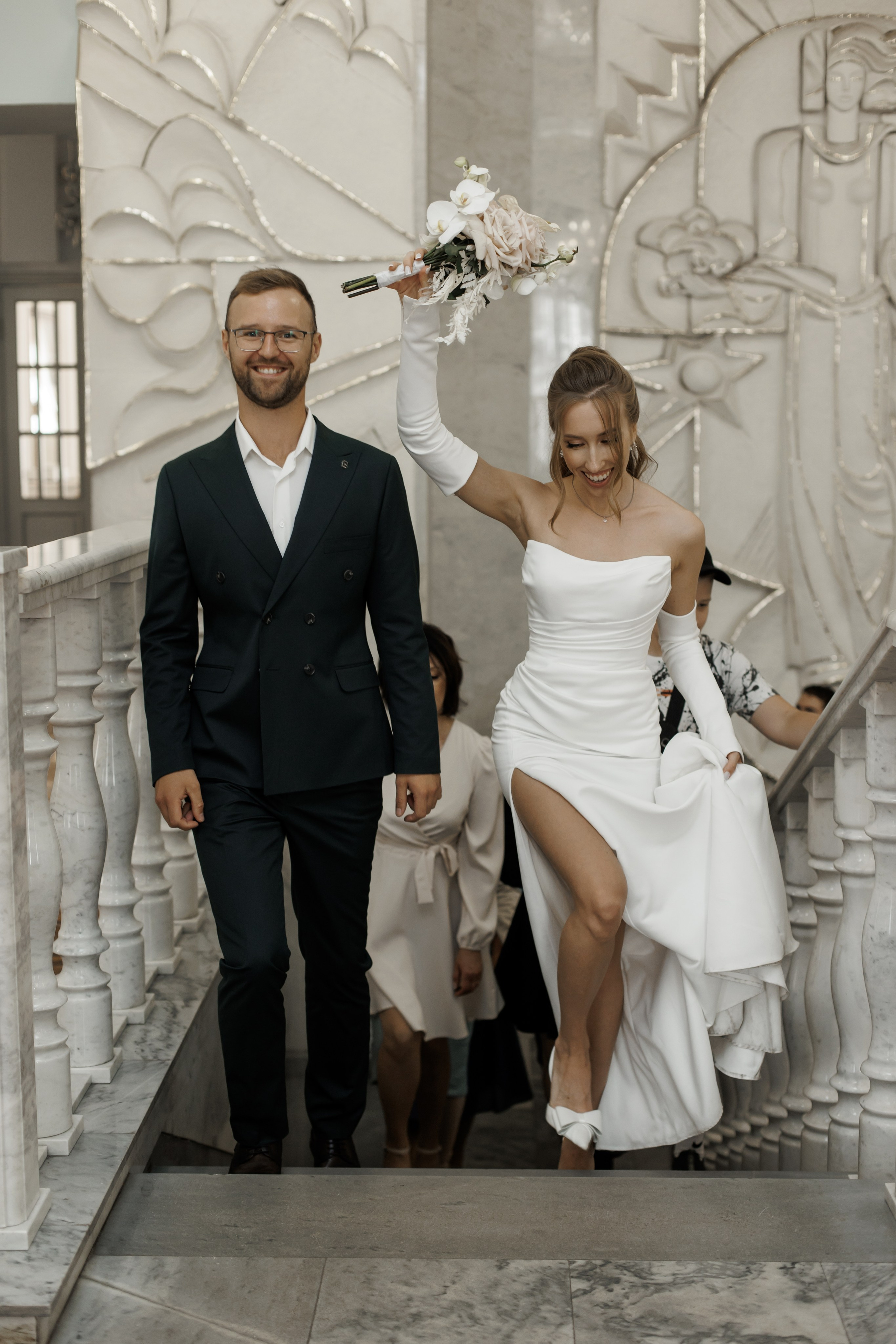 A&P. Свадебный фотограф Екатерина Худякова — Ярославль, Санкт-Петербург, Москва