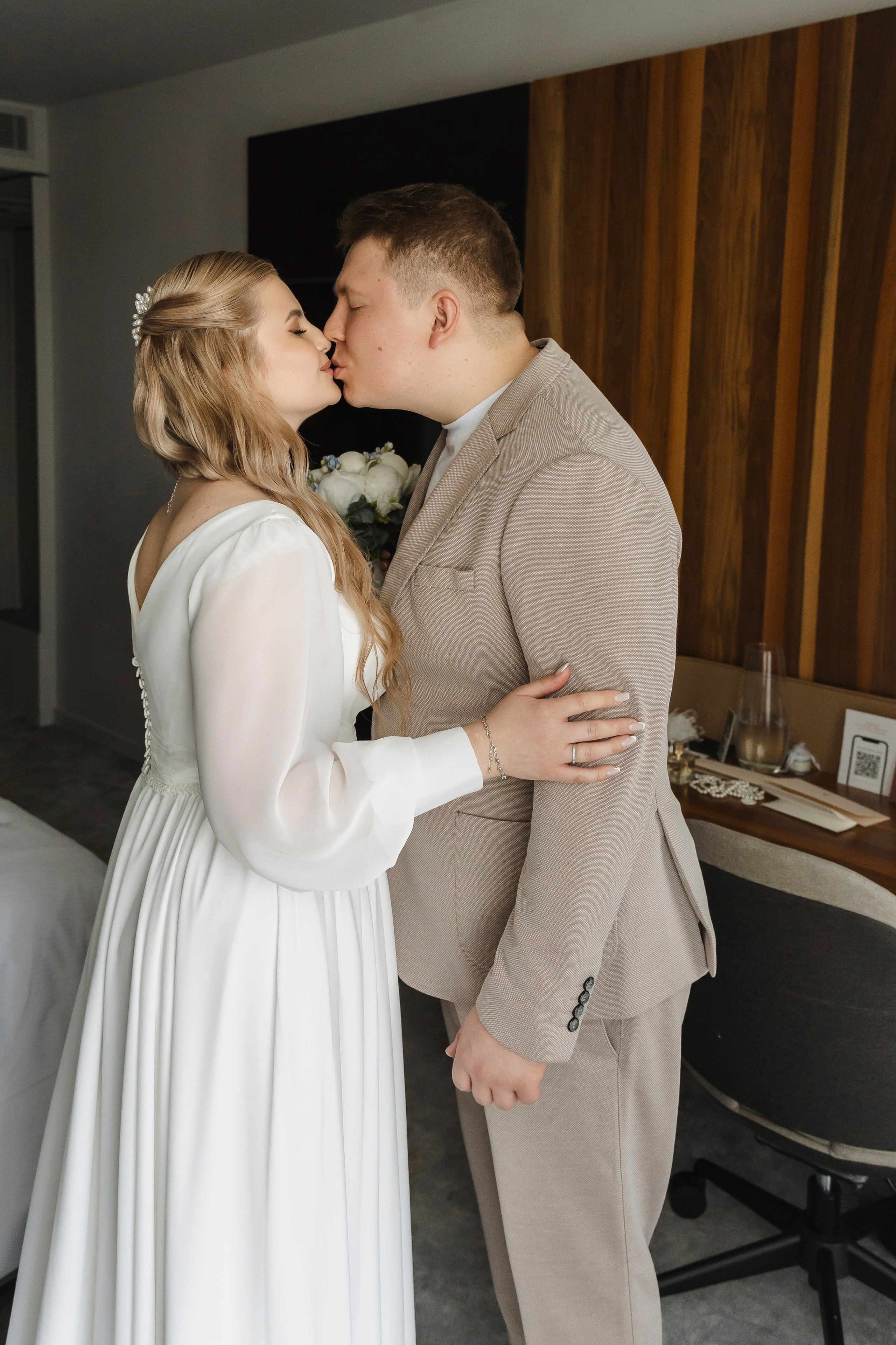 Свадьба Леры и Жени. Свадебный фотограф в Москве Яна Деньгина