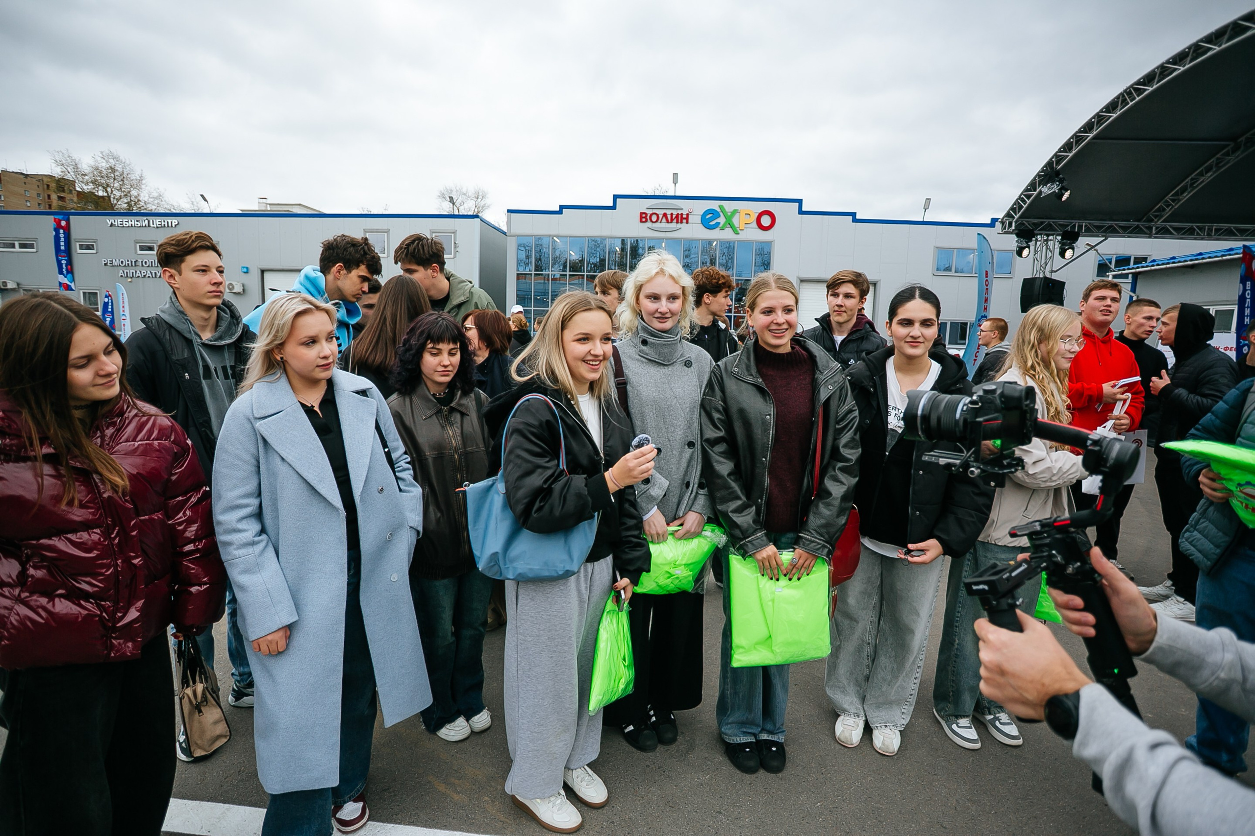 Репортажная съемка мероприятия ВОЛИН-ФЕСТ 2025. Фотограф | Михаил Буш Смоленск