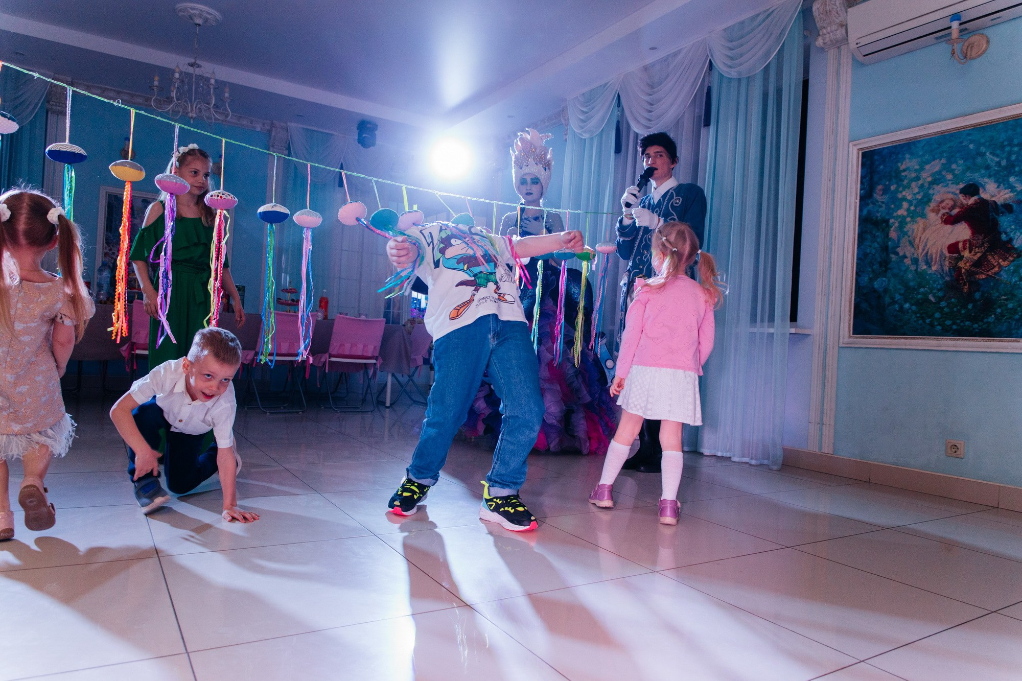 Арине 5 лет. Семейный фотограф в Самаре Елена Ефимова