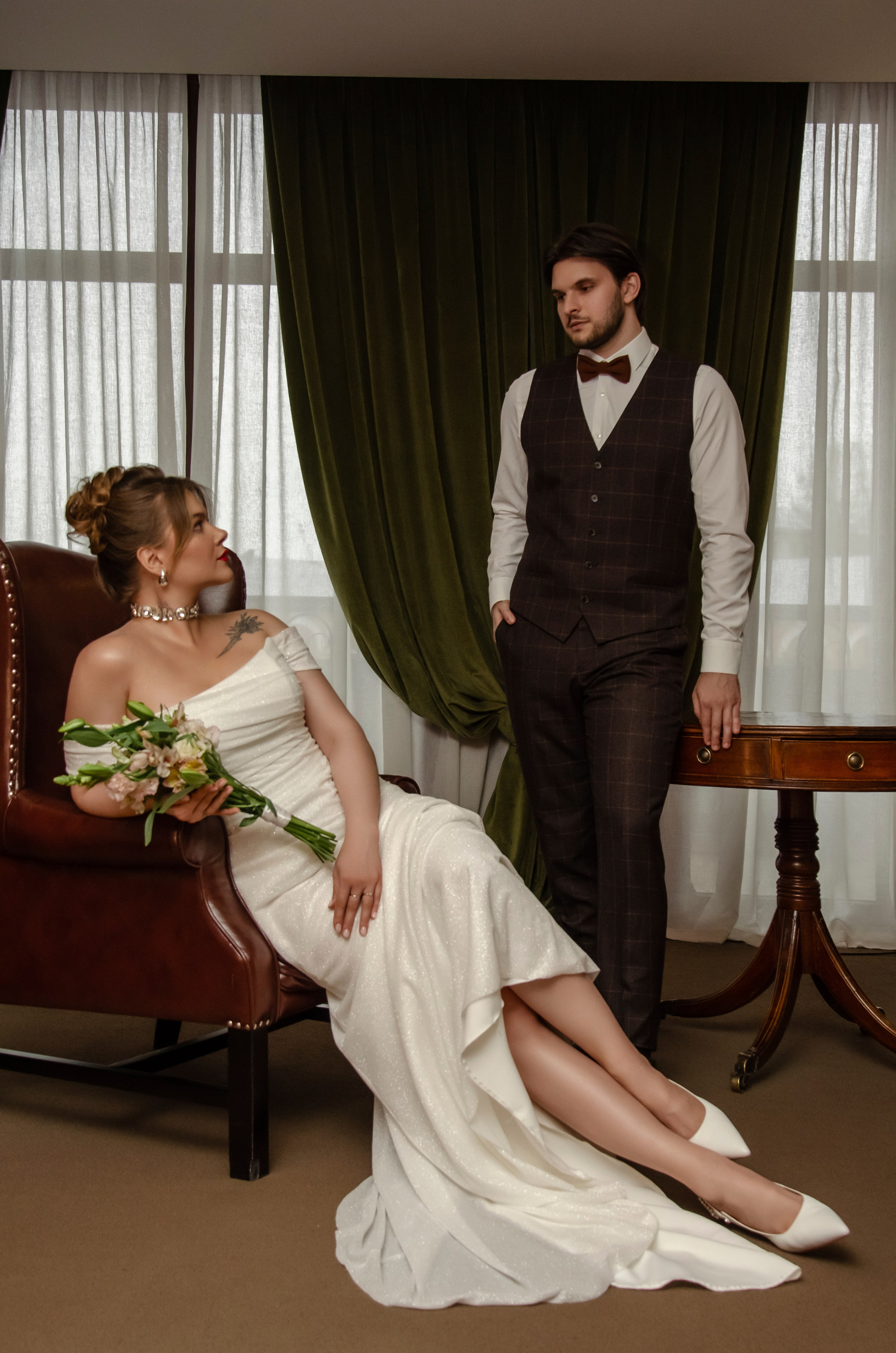 Ю+Д. Фотографы в Тюмени Андрей и Лидия Войвод