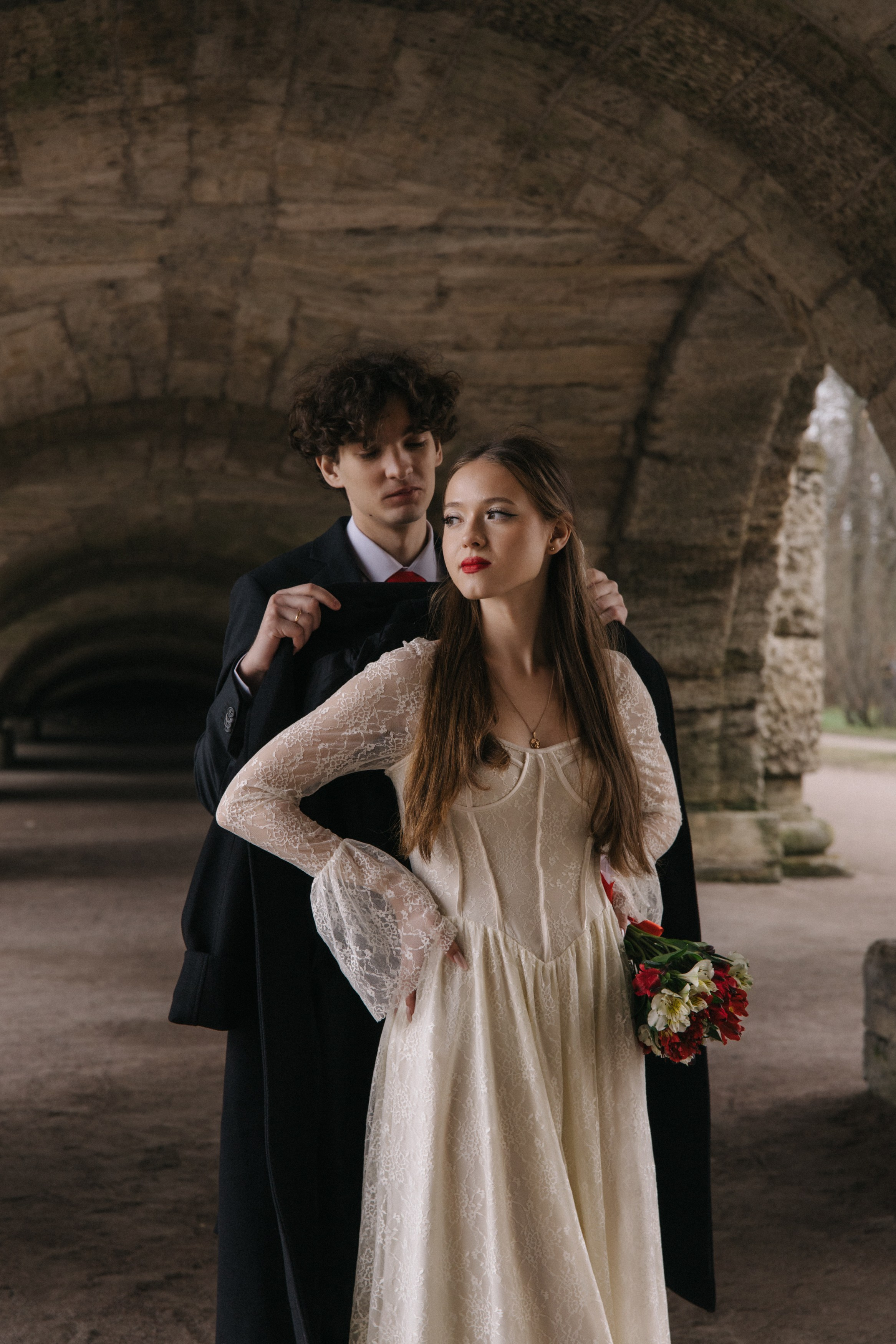 Вероника & Глеб. Фотограф Санкт-Петербург. Аврамова Анастасия