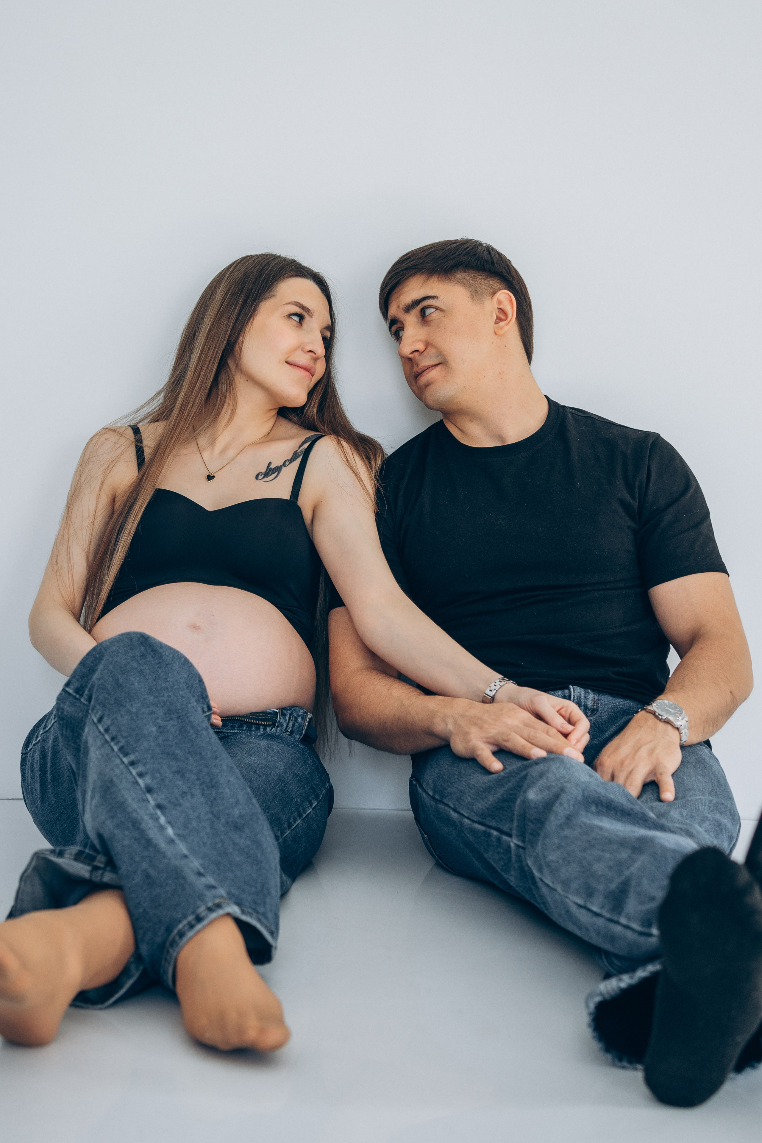 В ожидании. Фотограф Ангарск Иркутск Ксения Король